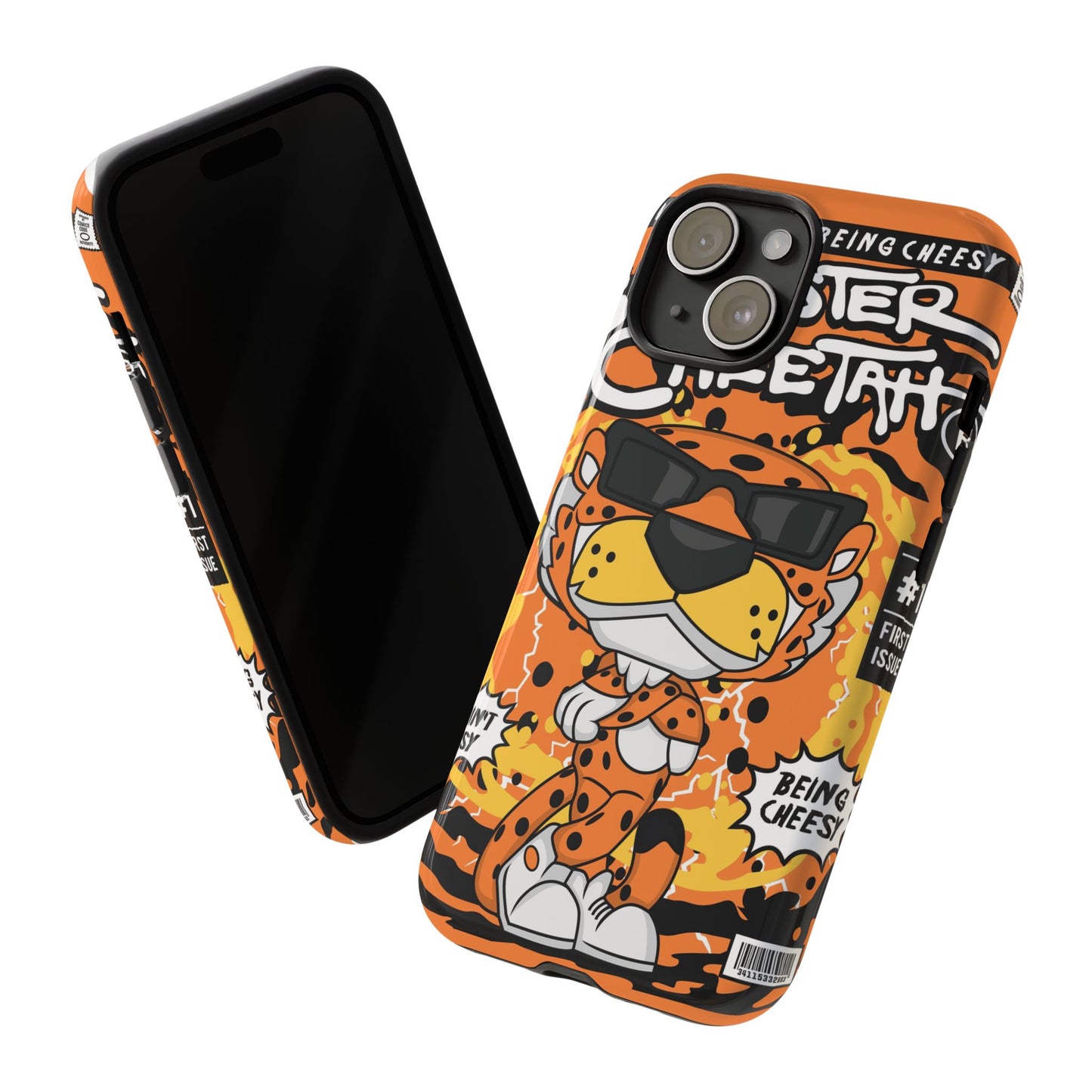 Cheeto Phone Case