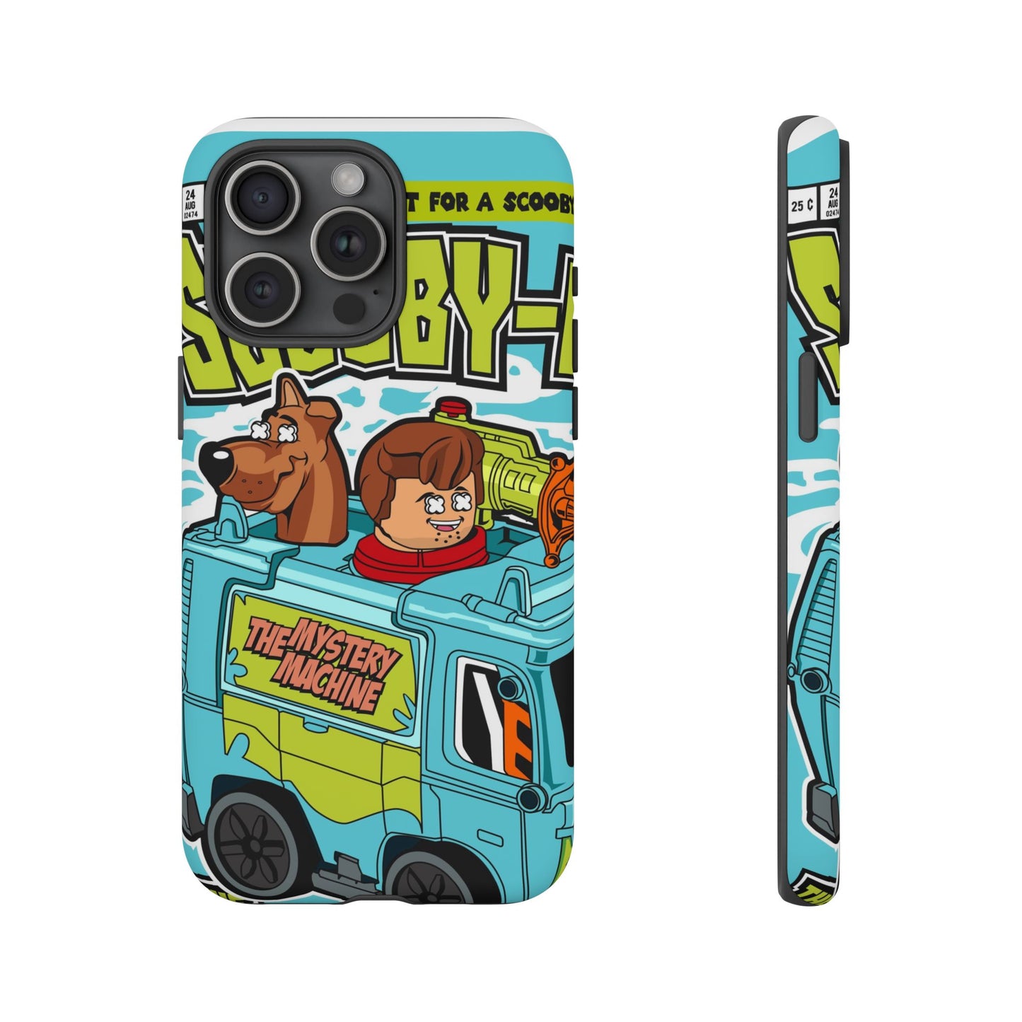 Mystery Machine Phone Case