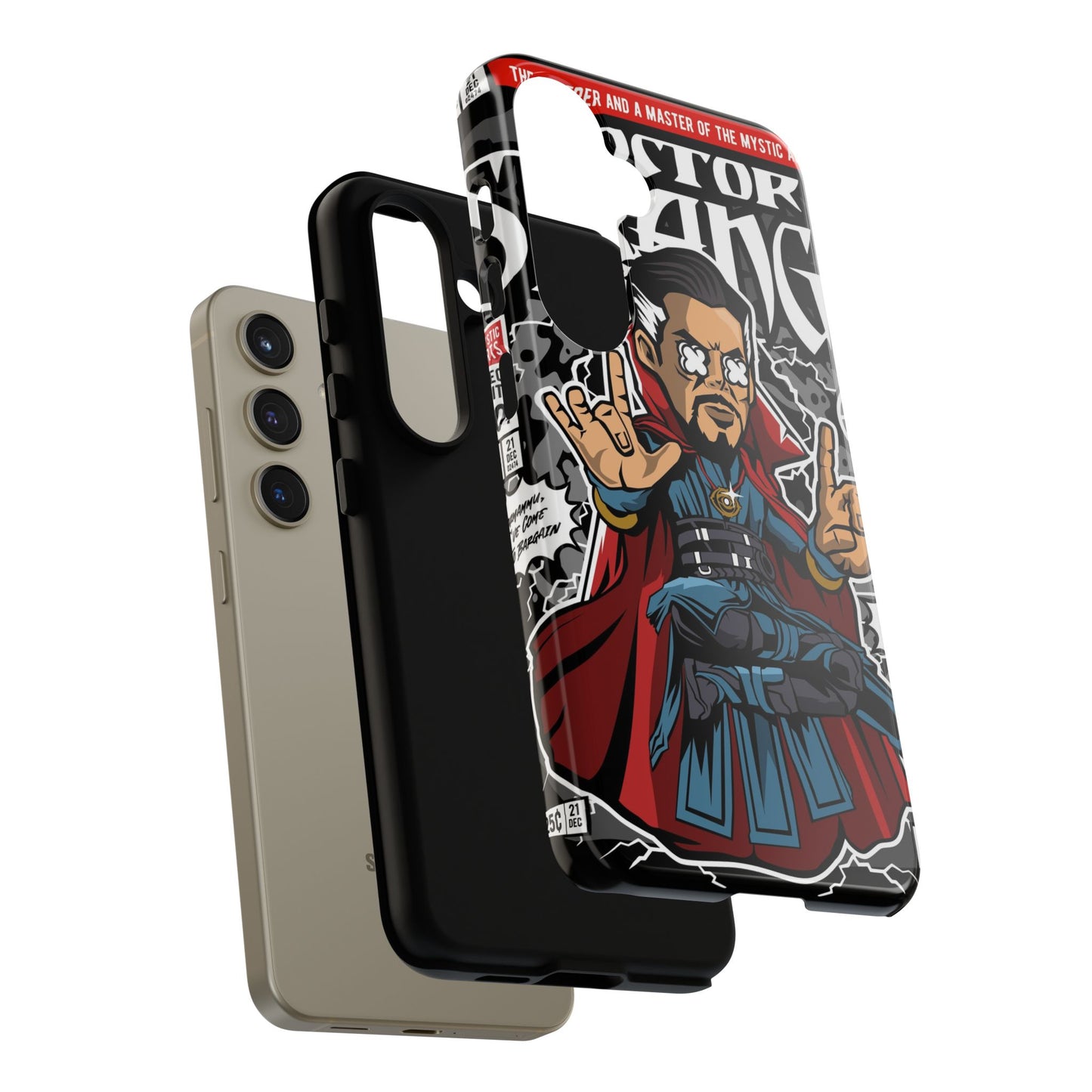 Dr Strange Phone Case