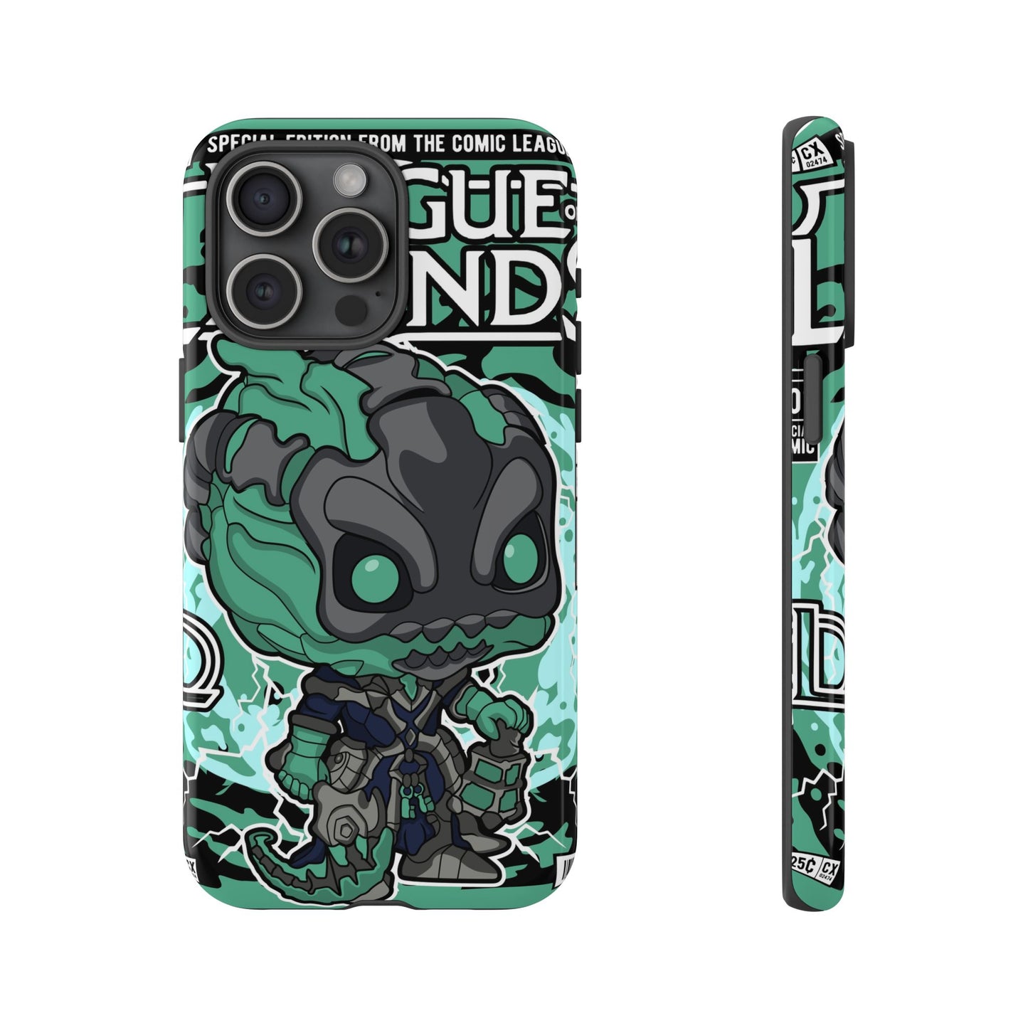 Thresh Phone Case
