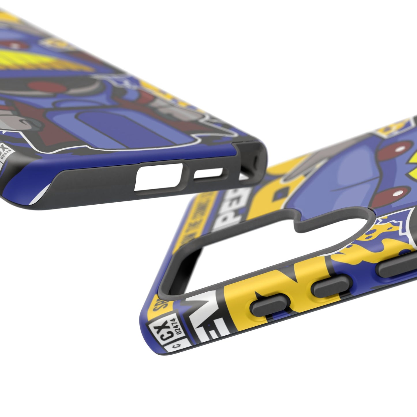 Emperor Zurg Phone Case