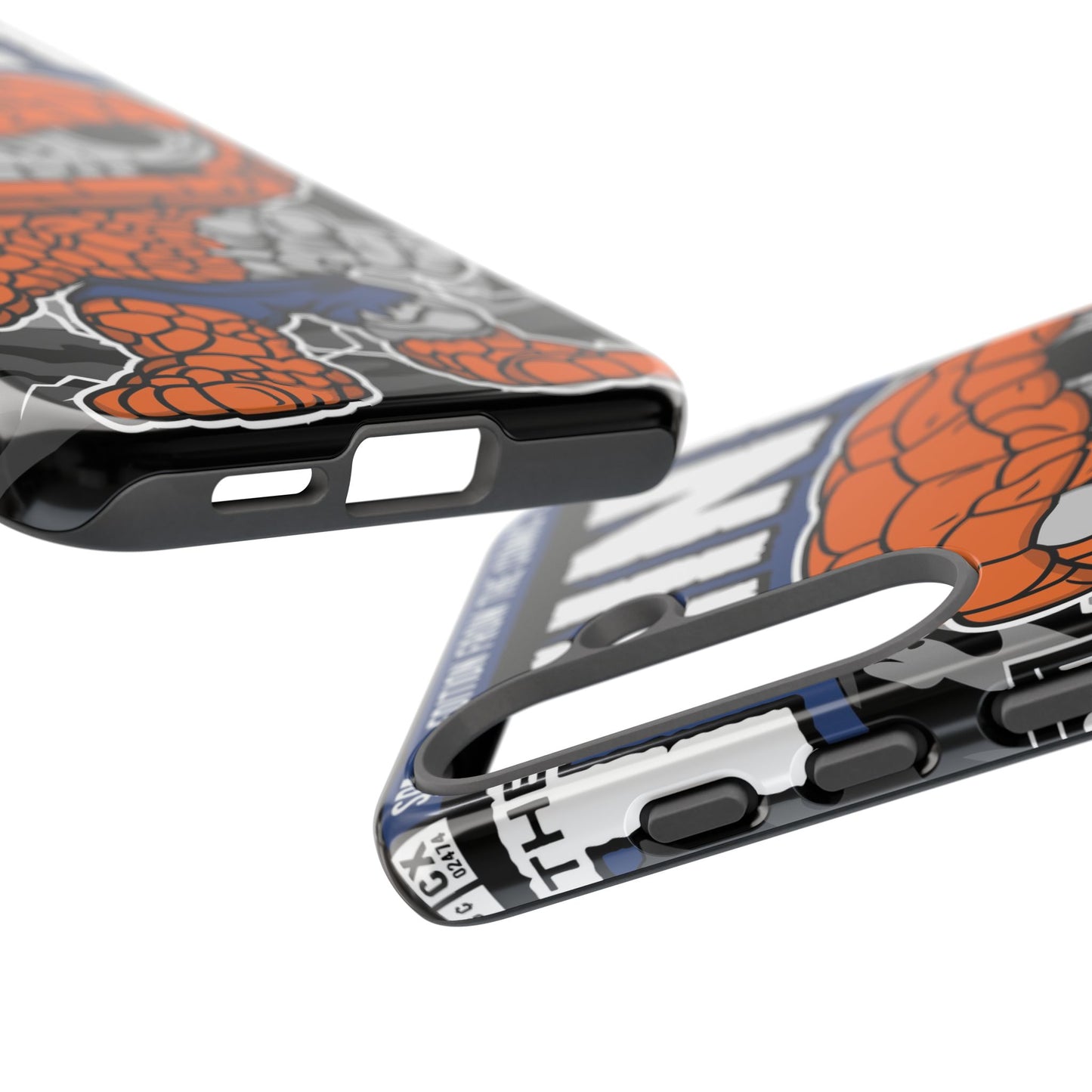 The Thing - Zombie Phone Case