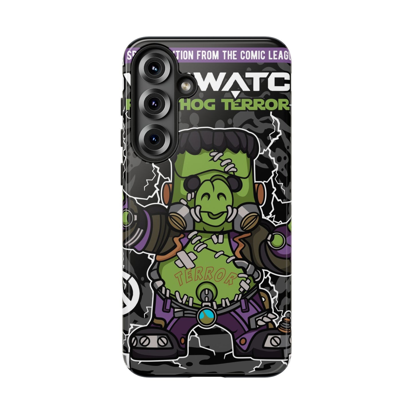 Road Hog Terror Phone Case