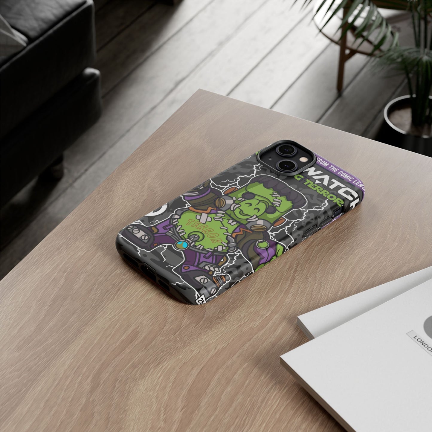 Road Hog Terror Phone Case
