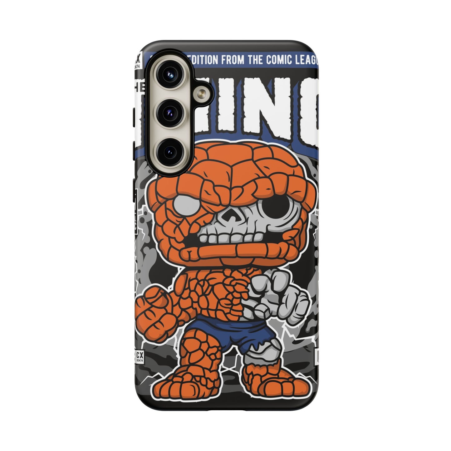 The Thing - Zombie Phone Case