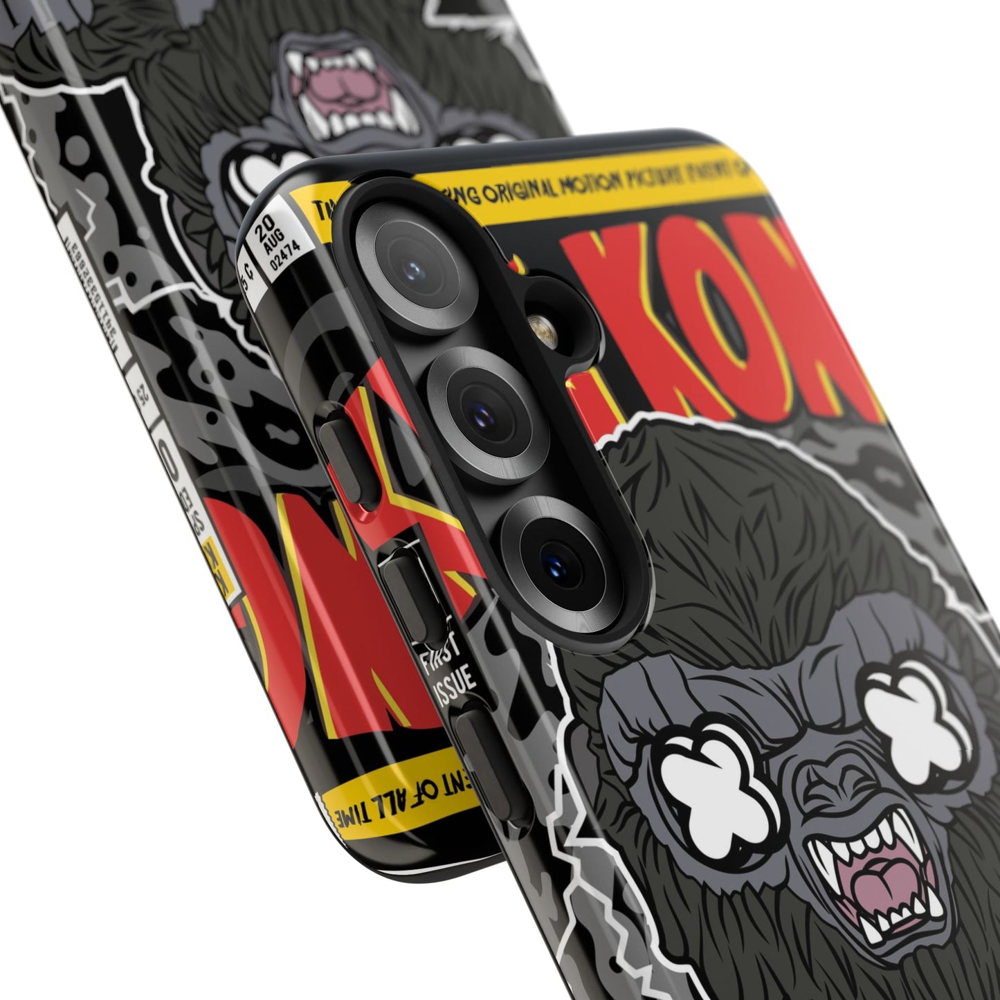 King Kong Phone Case
