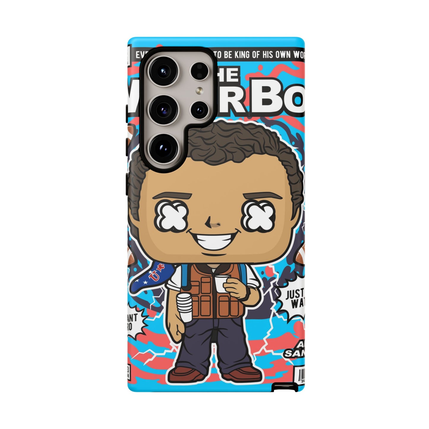 Water Boy Phone Case
