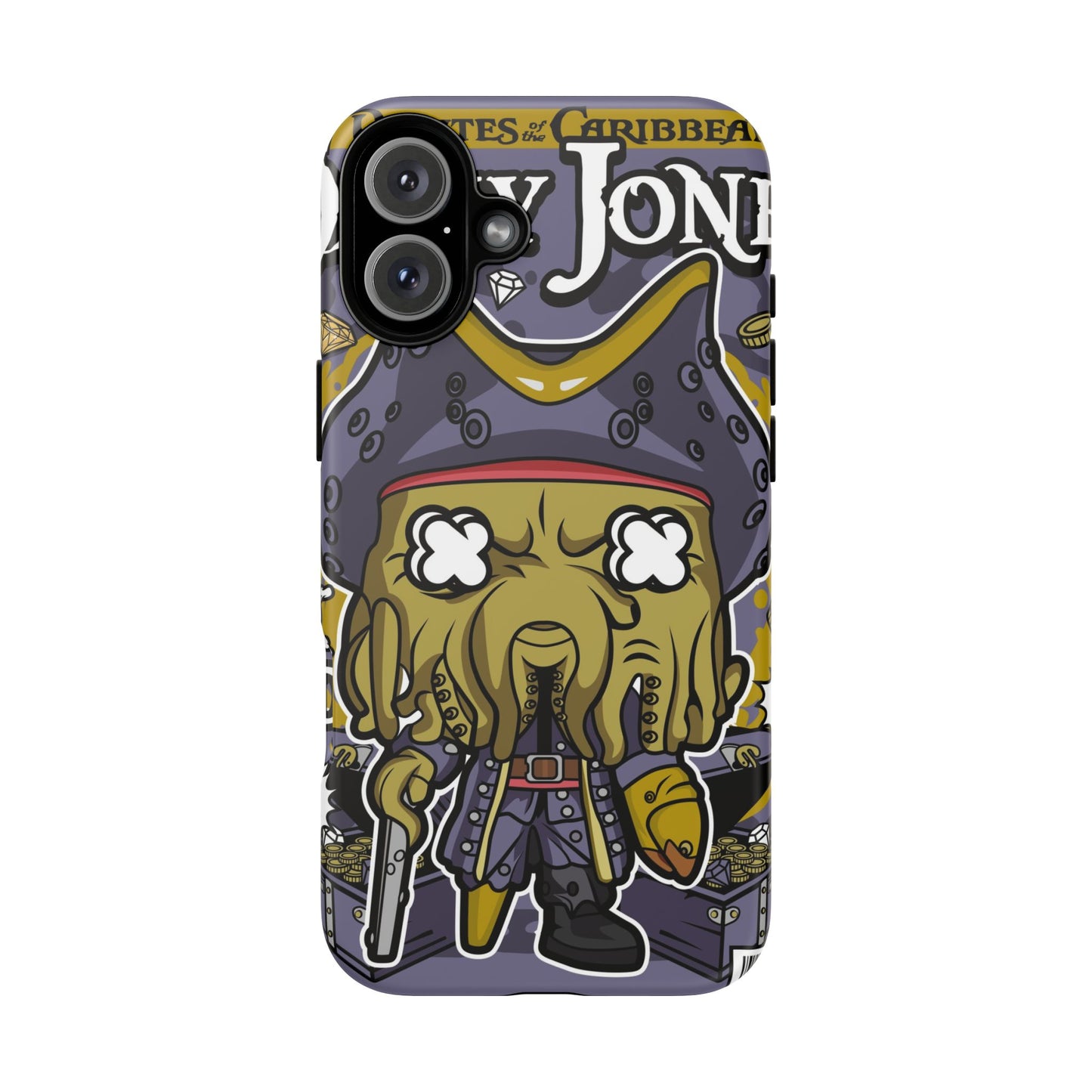 Davy Jones Phone Case