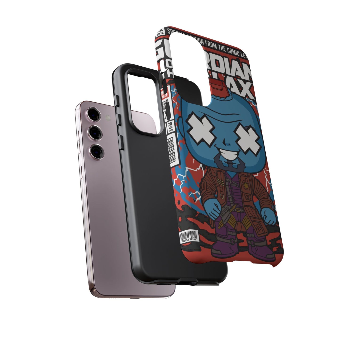 Yondu Phone Case