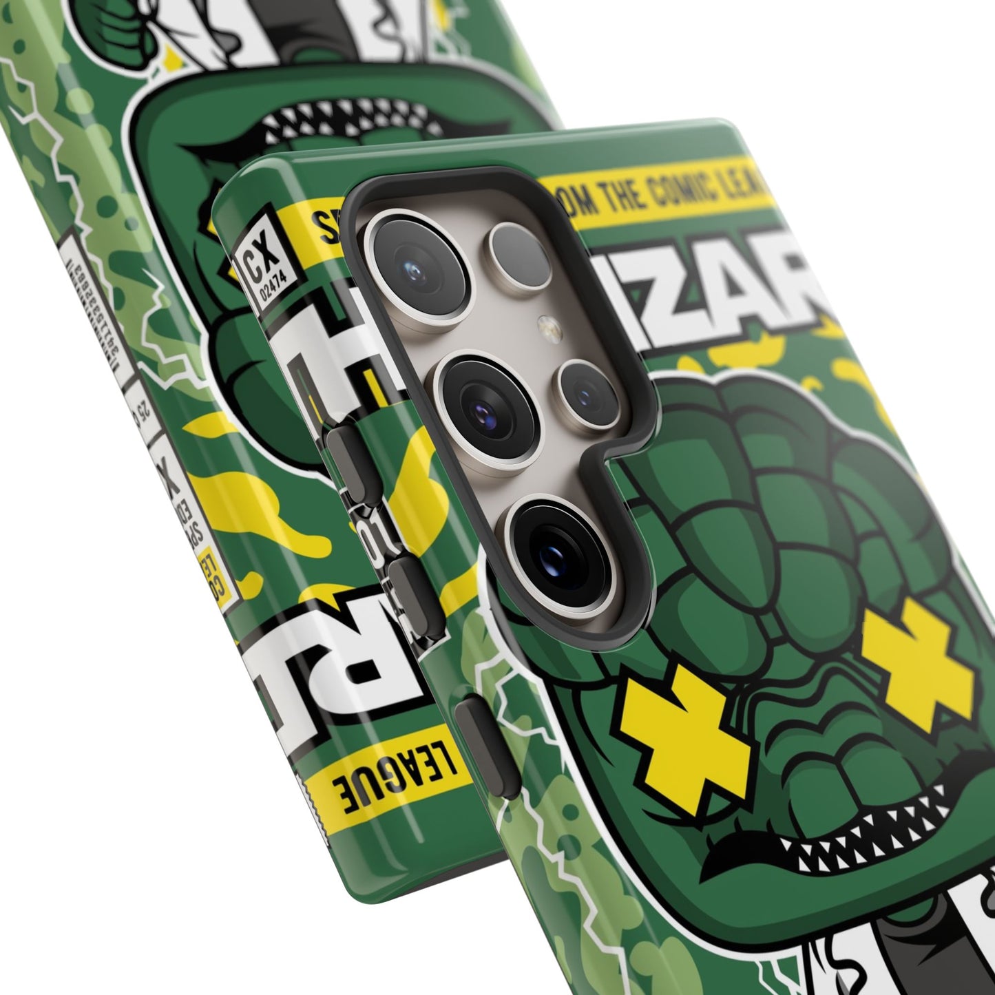 The Lizard Phone Case