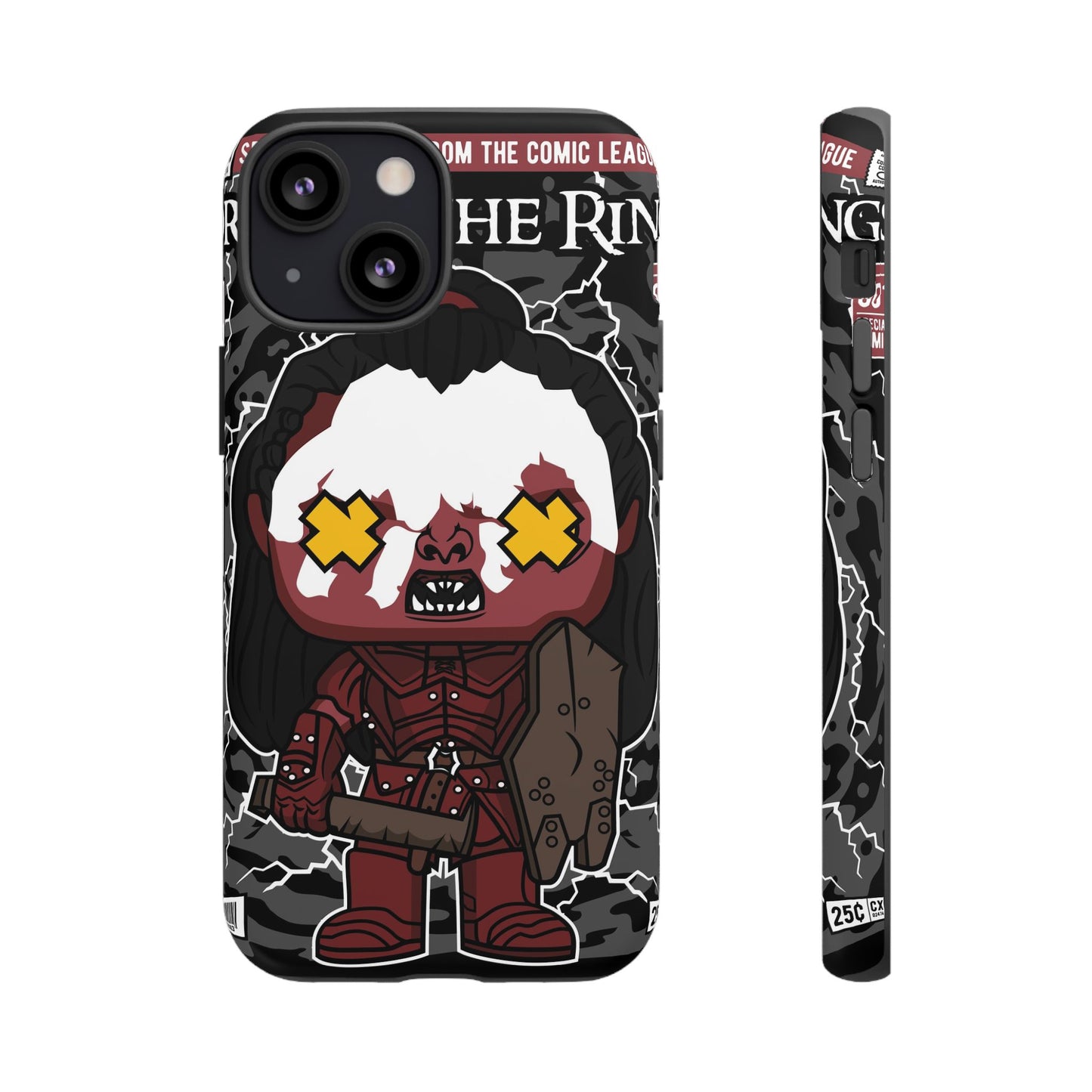 Lurtz Phone Case
