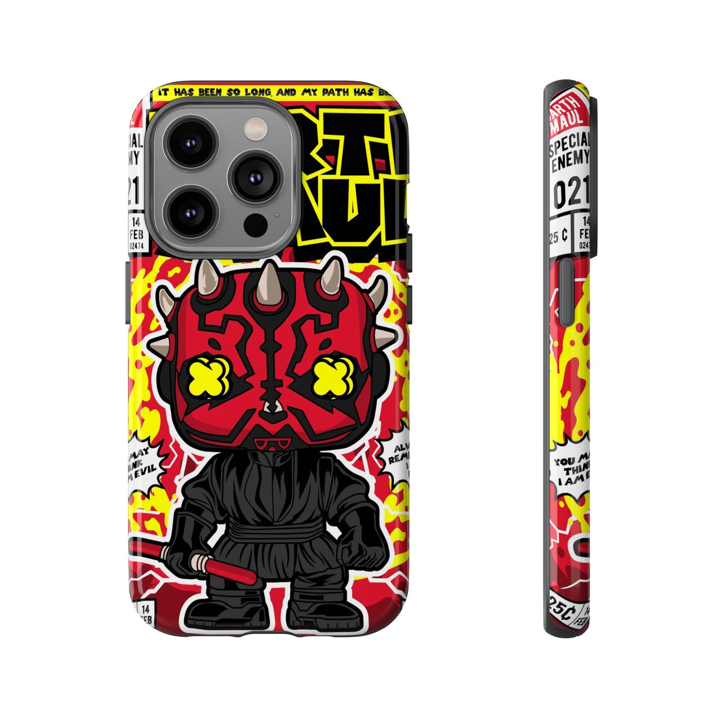 Darth Maul Phone Case