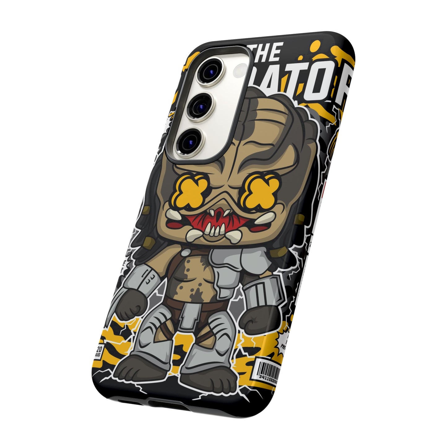The Predator Phone Case