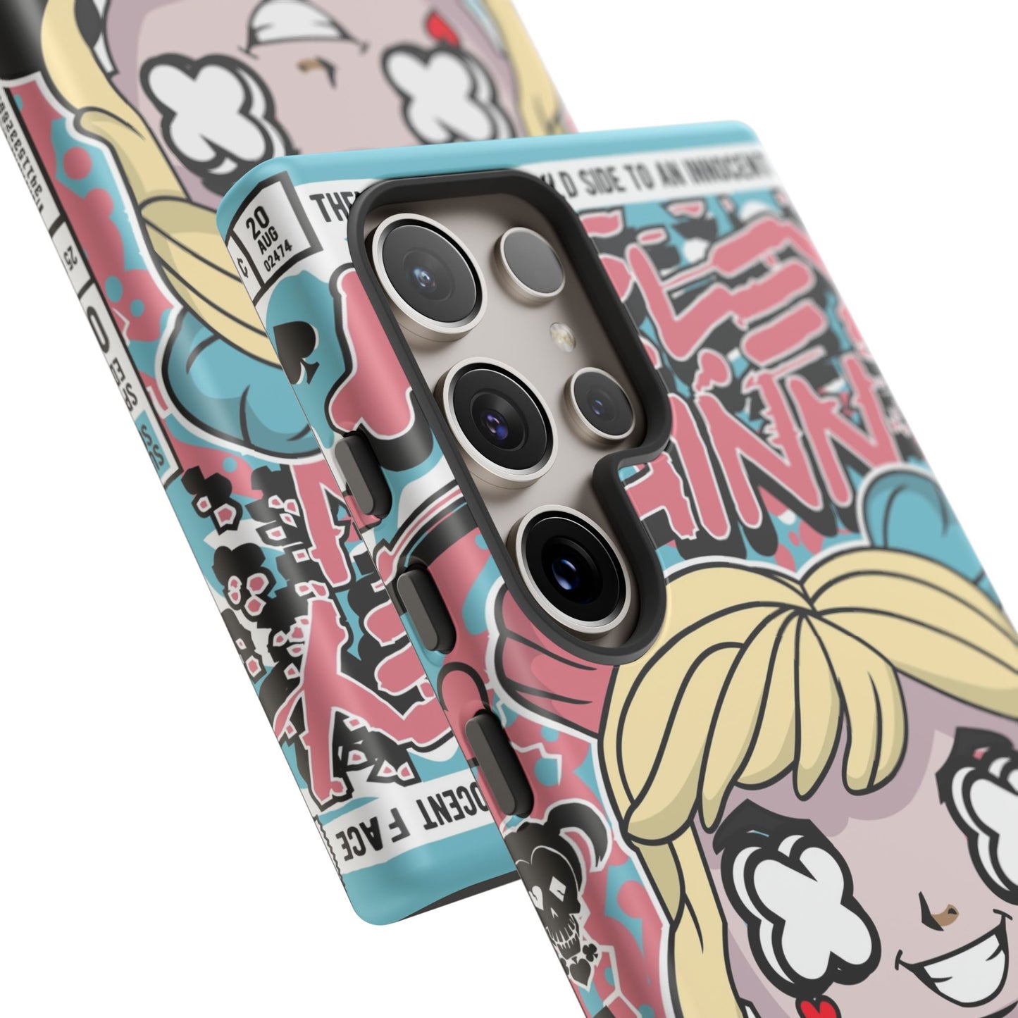 Harley Quinn Phone Case