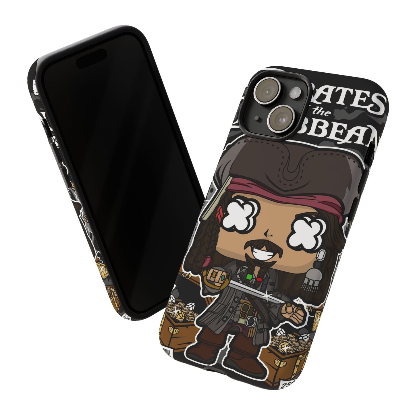 Jack Sparrow Phone Case