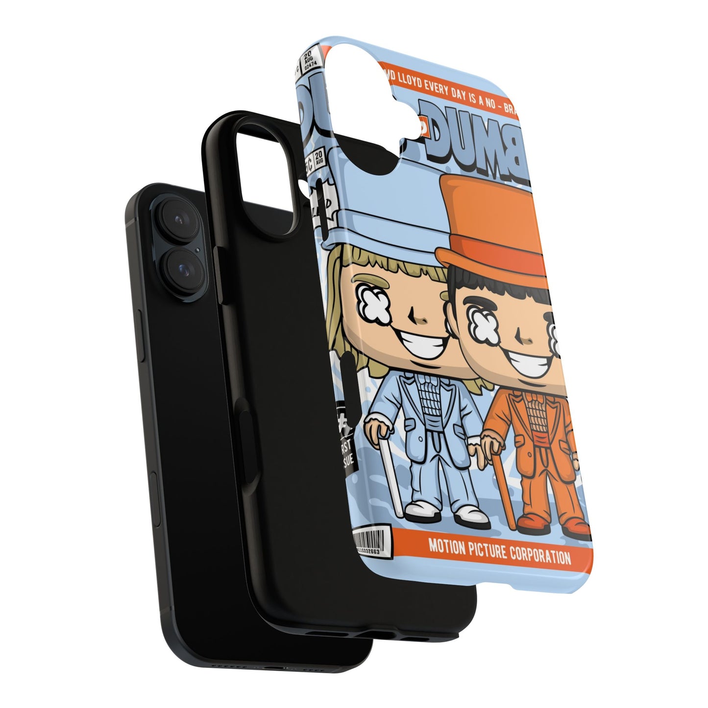 Dumb & Dumber Phone Case