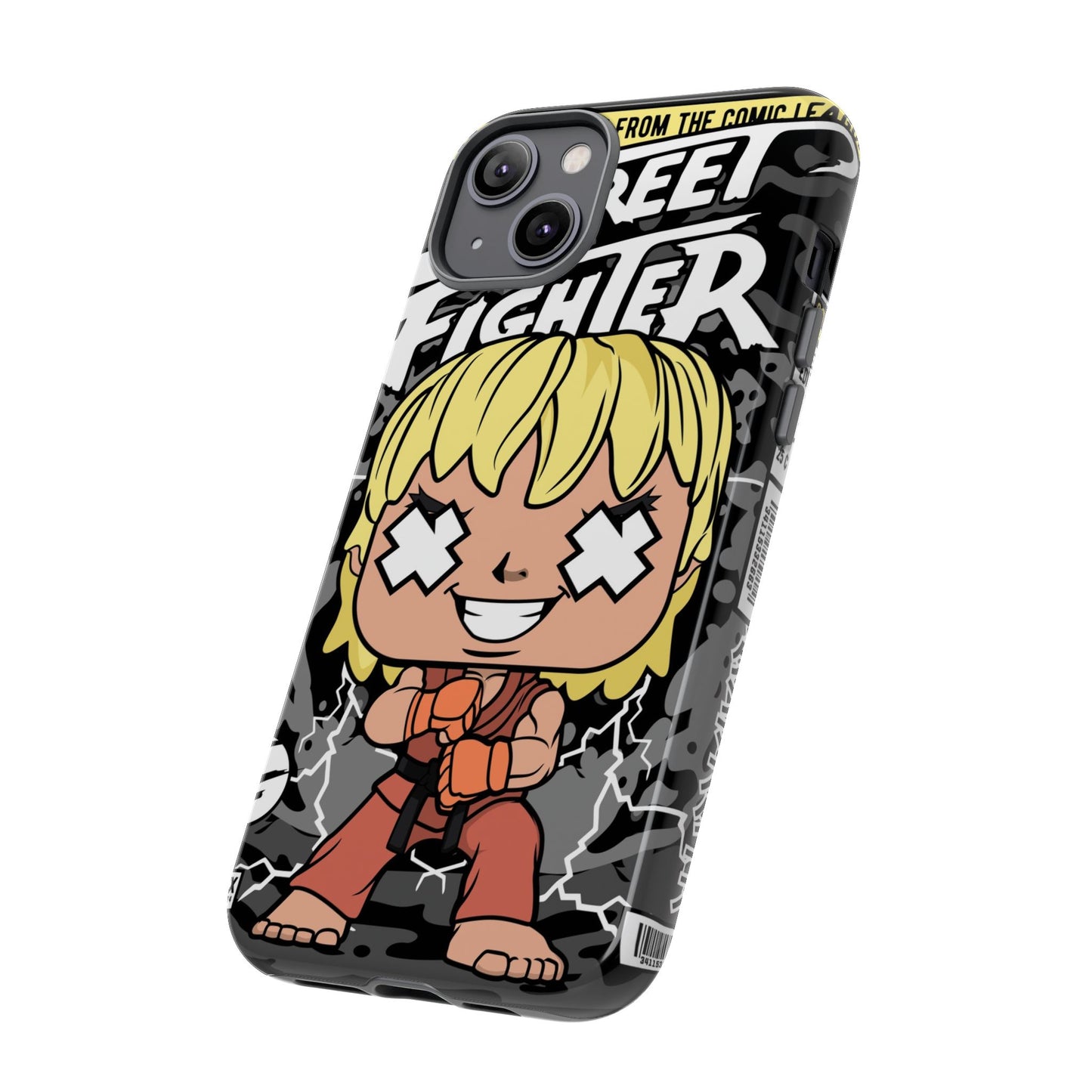 Ken Phone Case