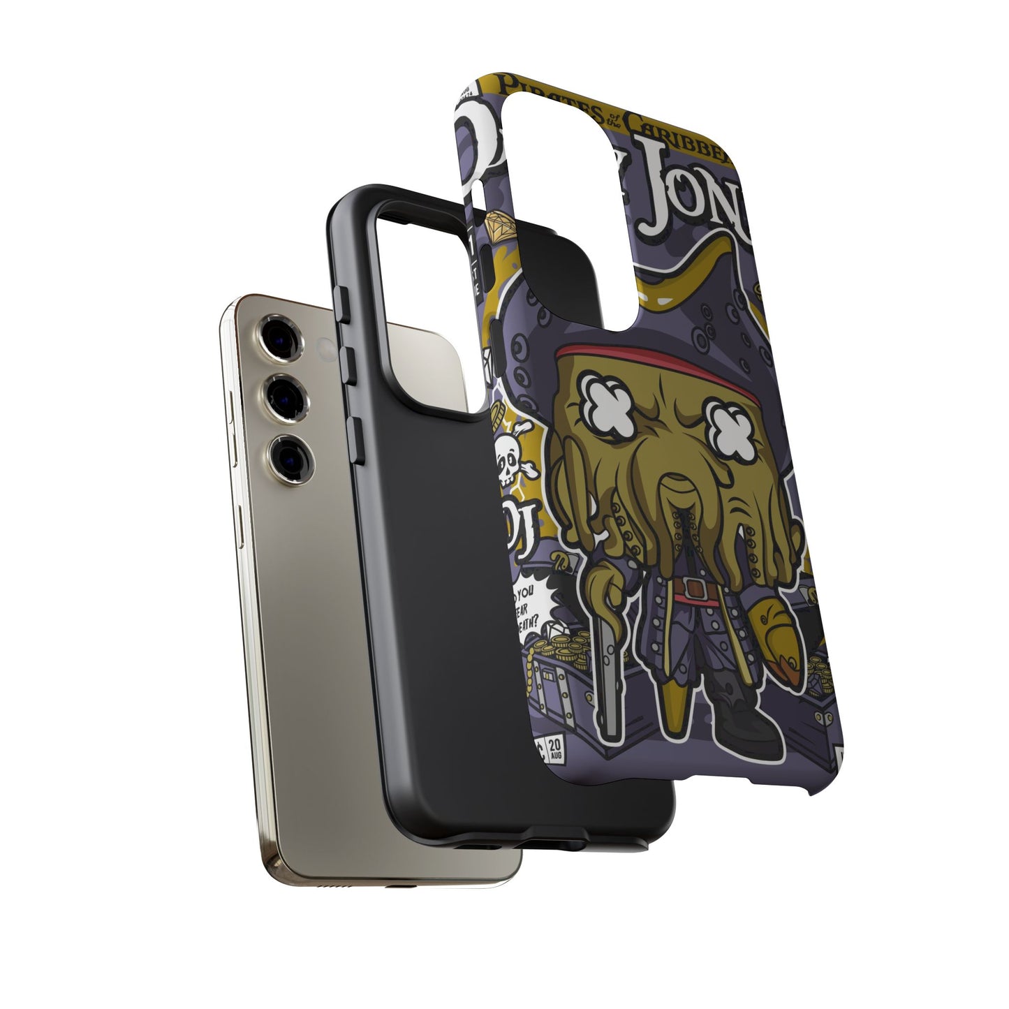 Davy Jones Phone Case