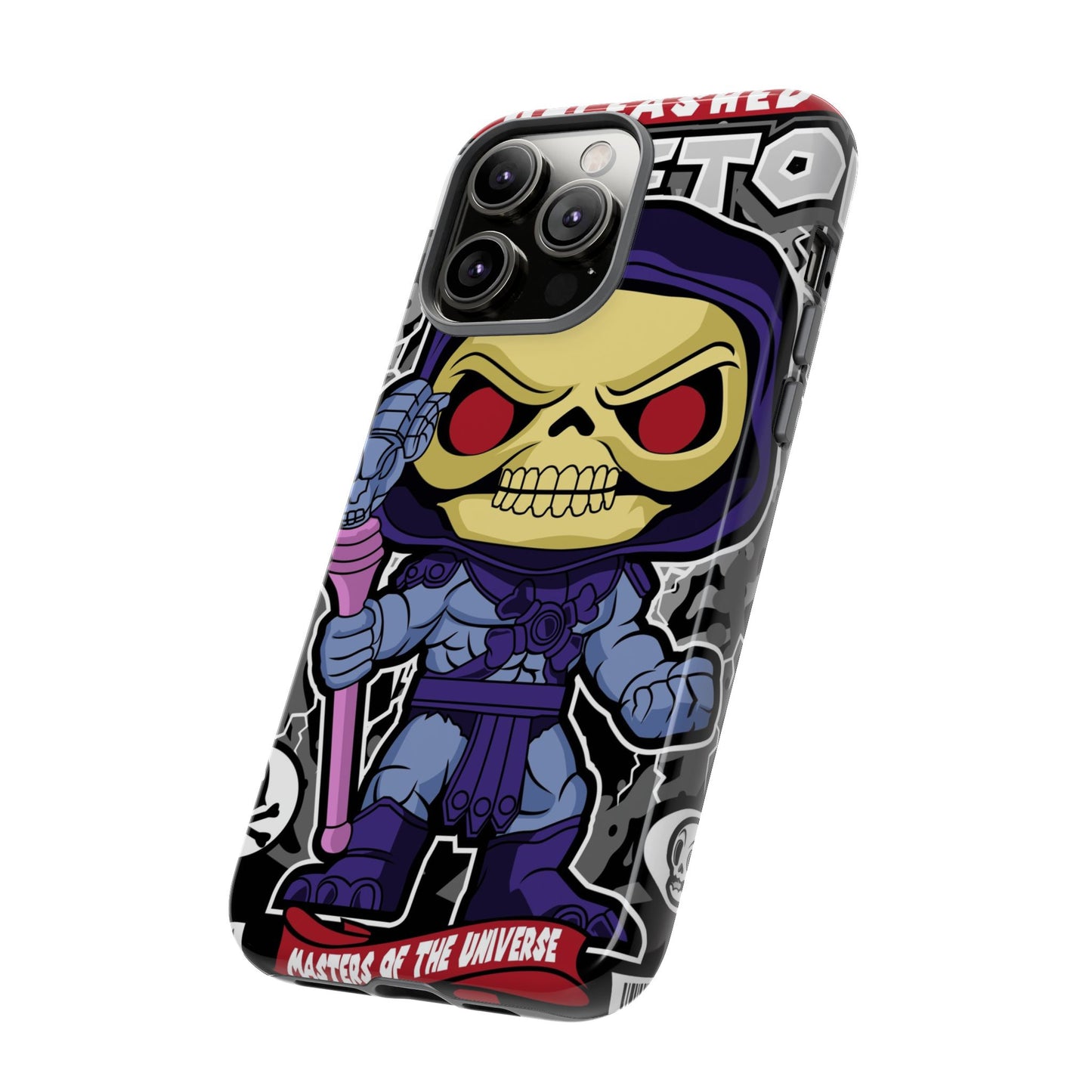 Skeletor Phone Case
