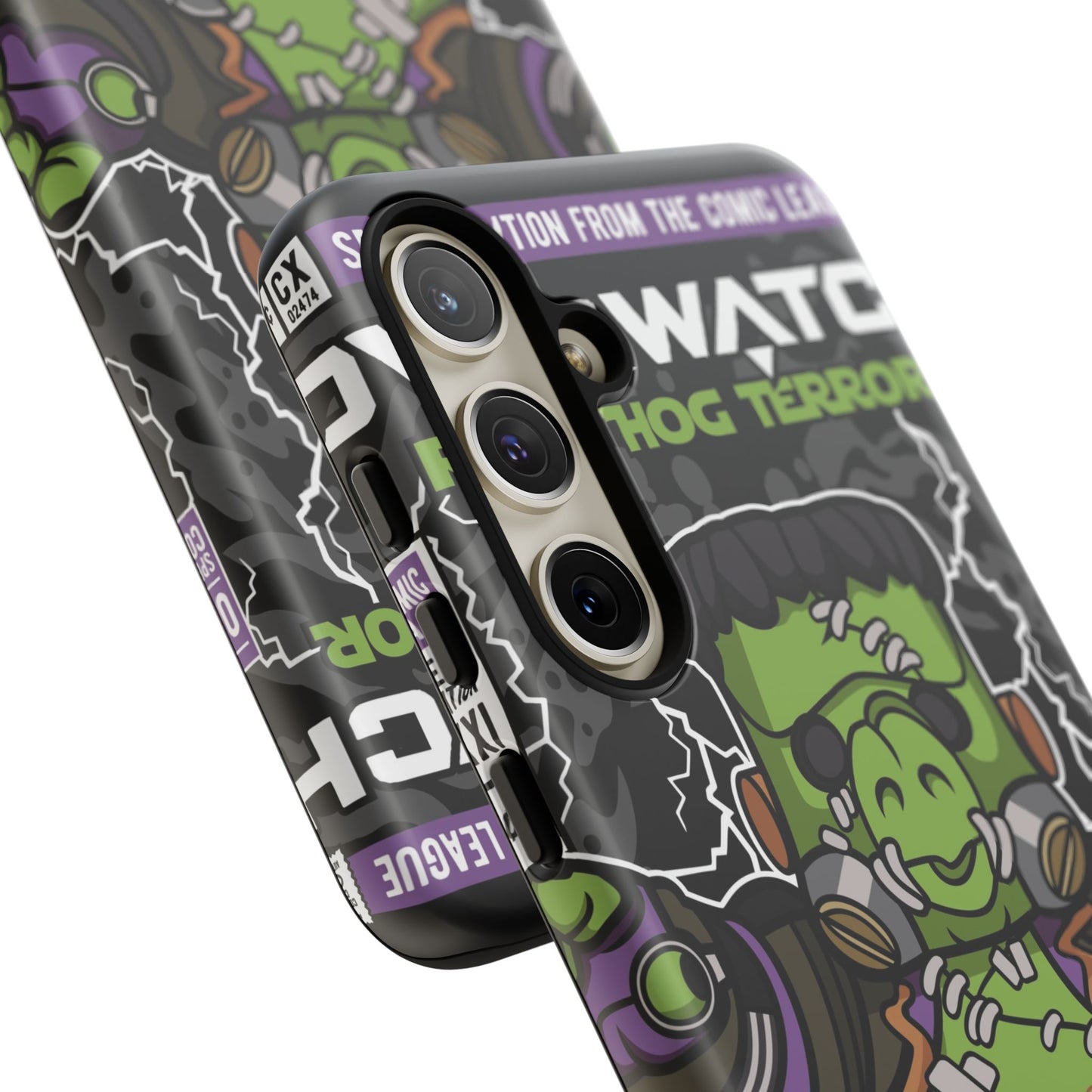 Road Hog Terror Phone Case