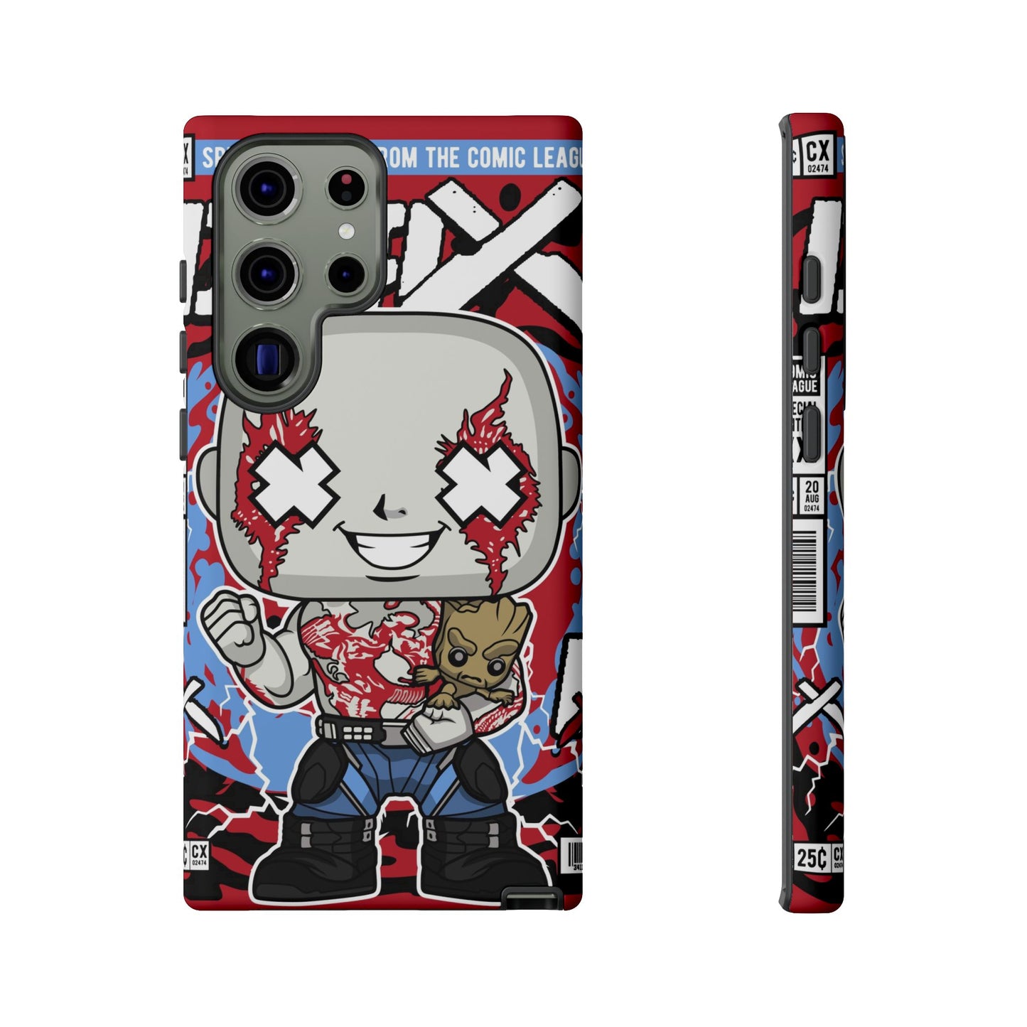 Drax Phone Case
