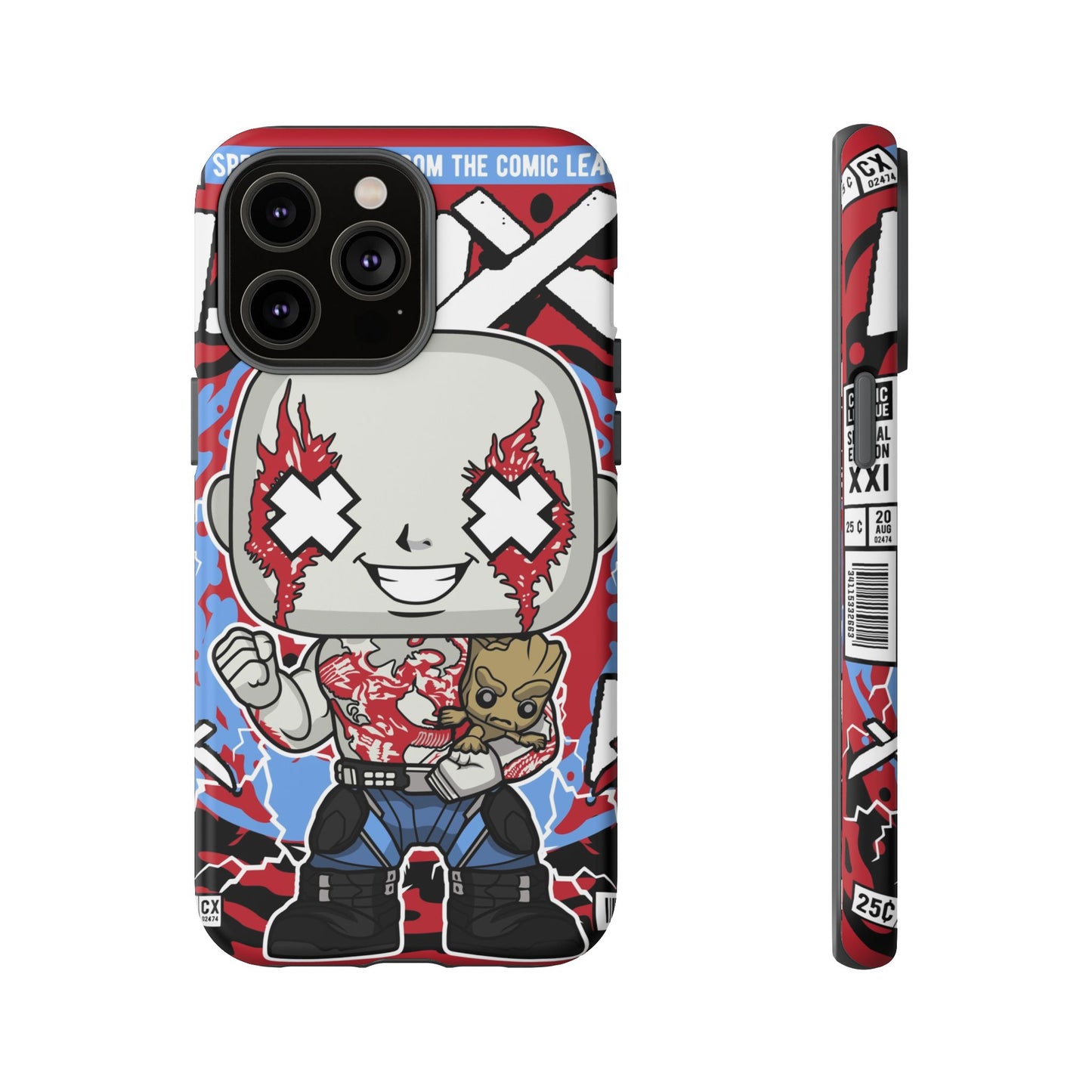 Drax Phone Case