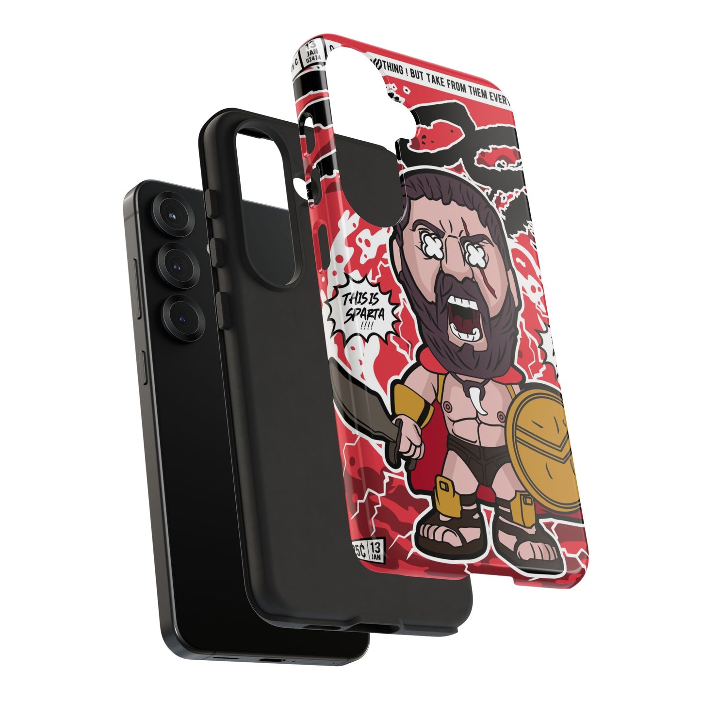 300 Phone Case