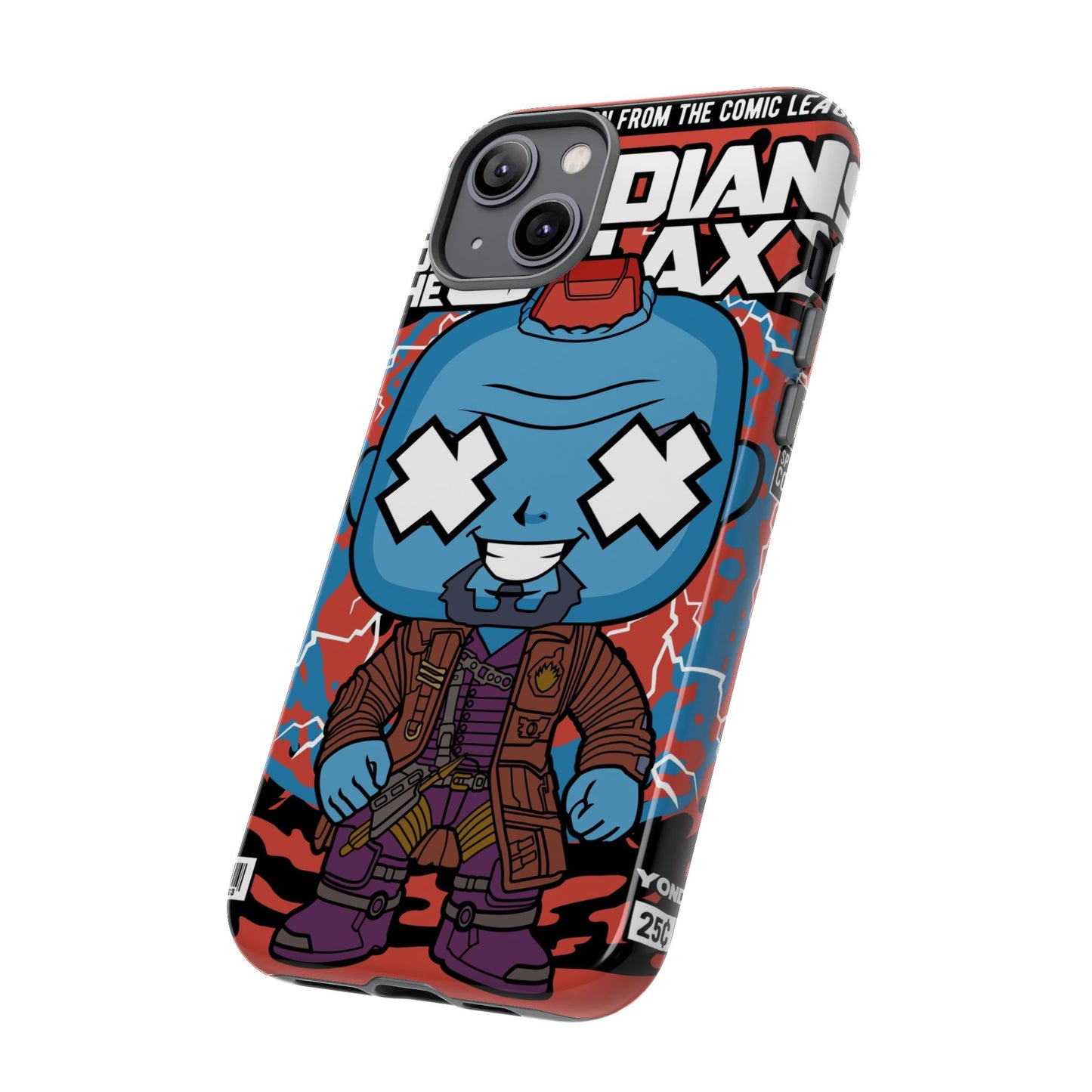 Yondu Phone Case
