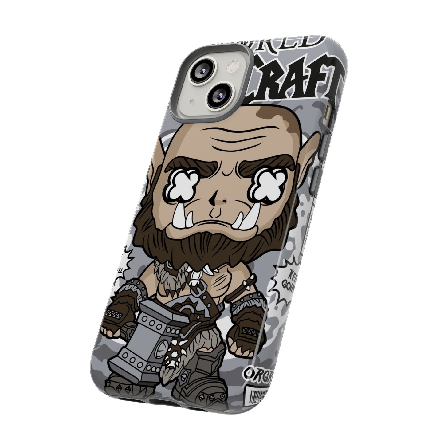 WoW Orc Phone Case