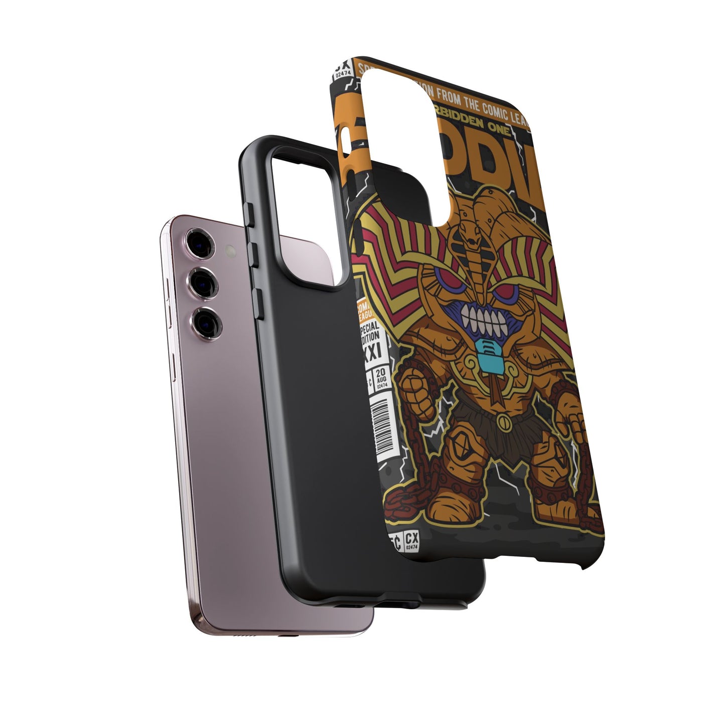 Exodia Phone Case