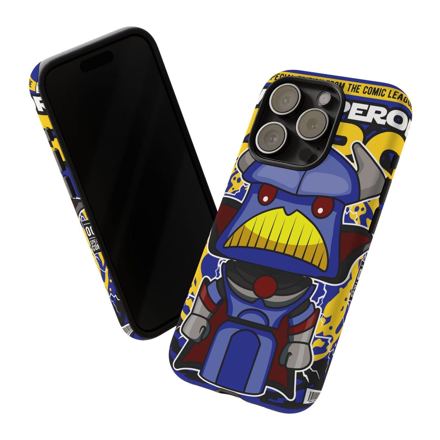 Emperor Zurg Phone Case