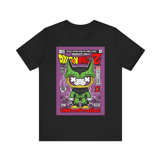 Perfect Cell T Shirt