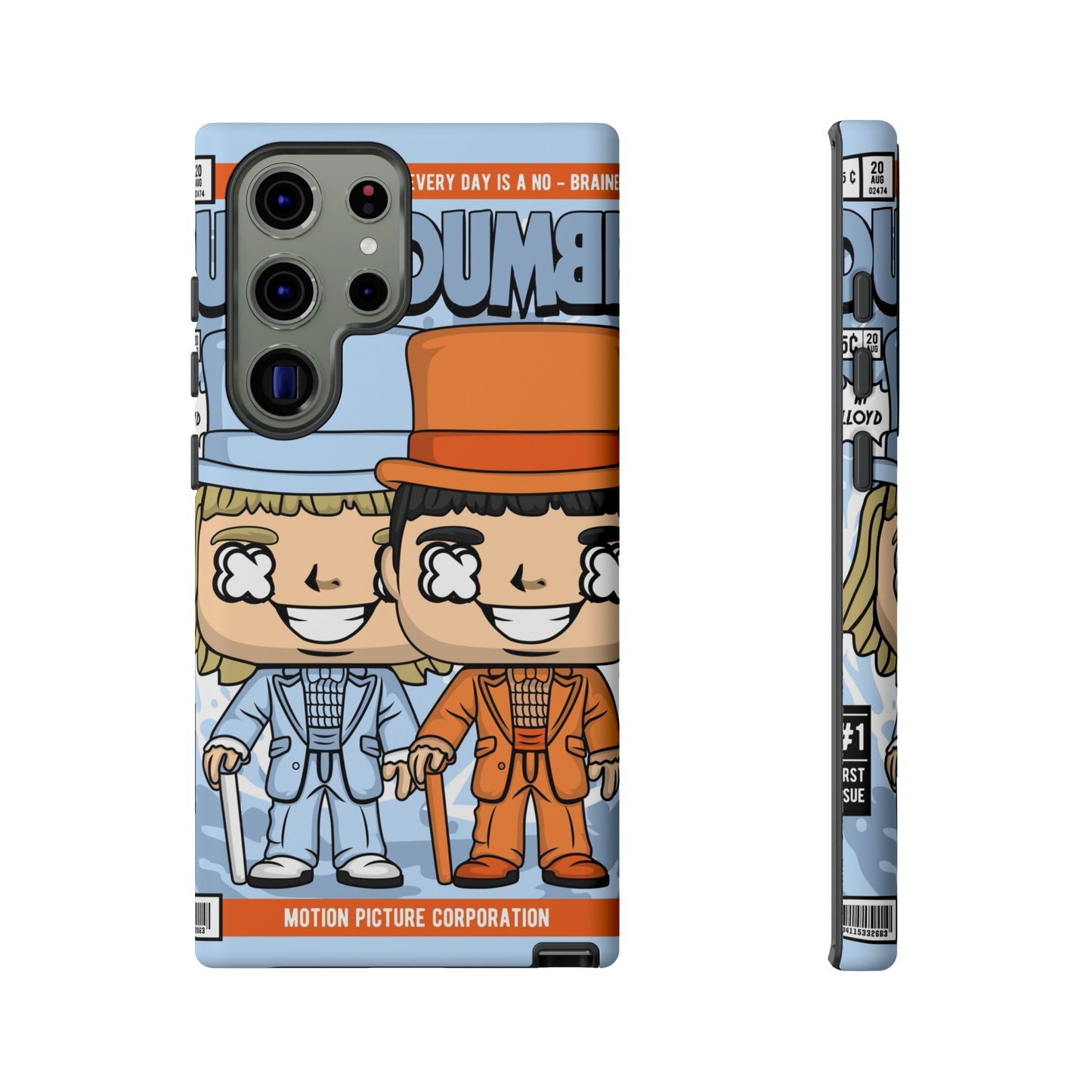 Dumb & Dumber Phone Case