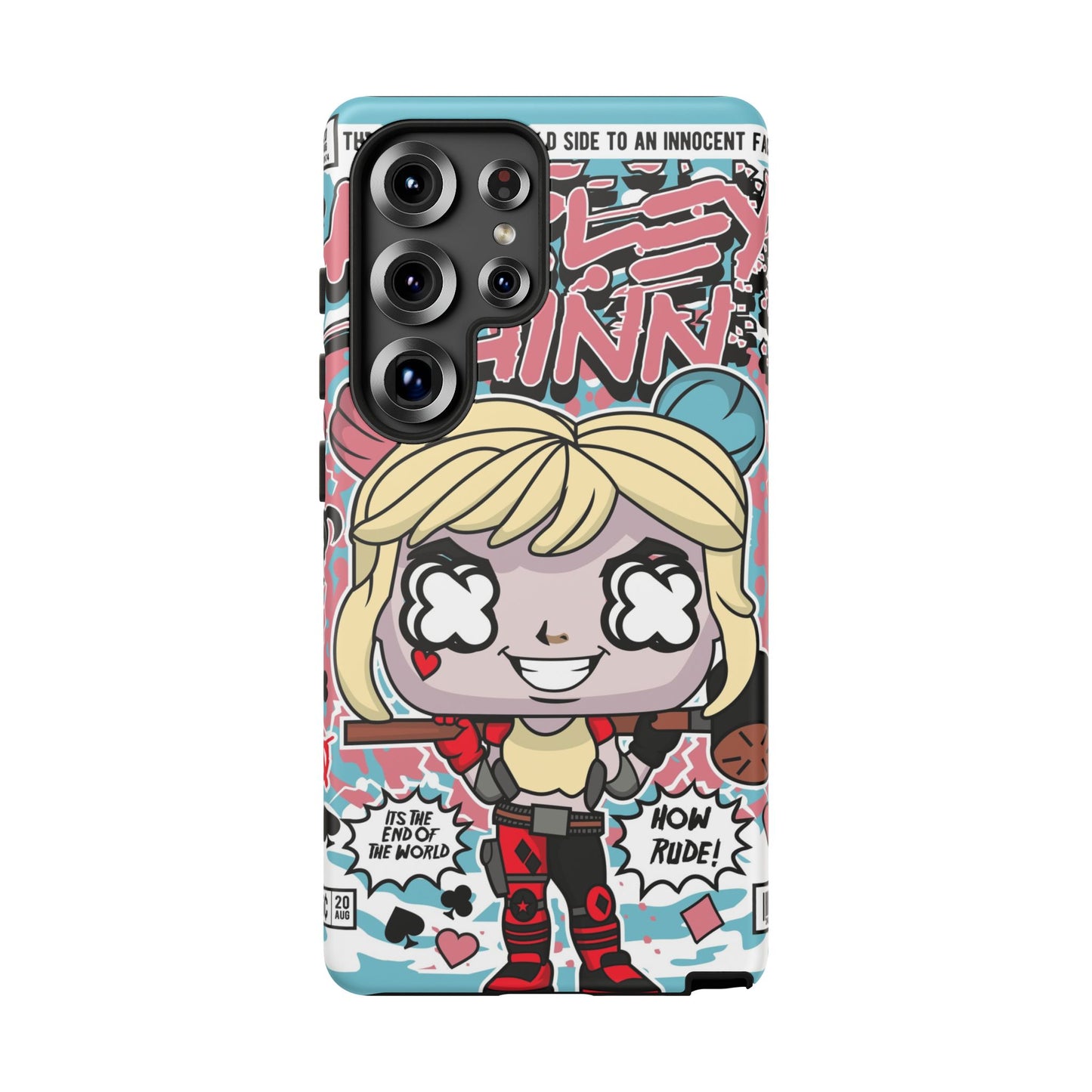 Harley Quinn Phone Case