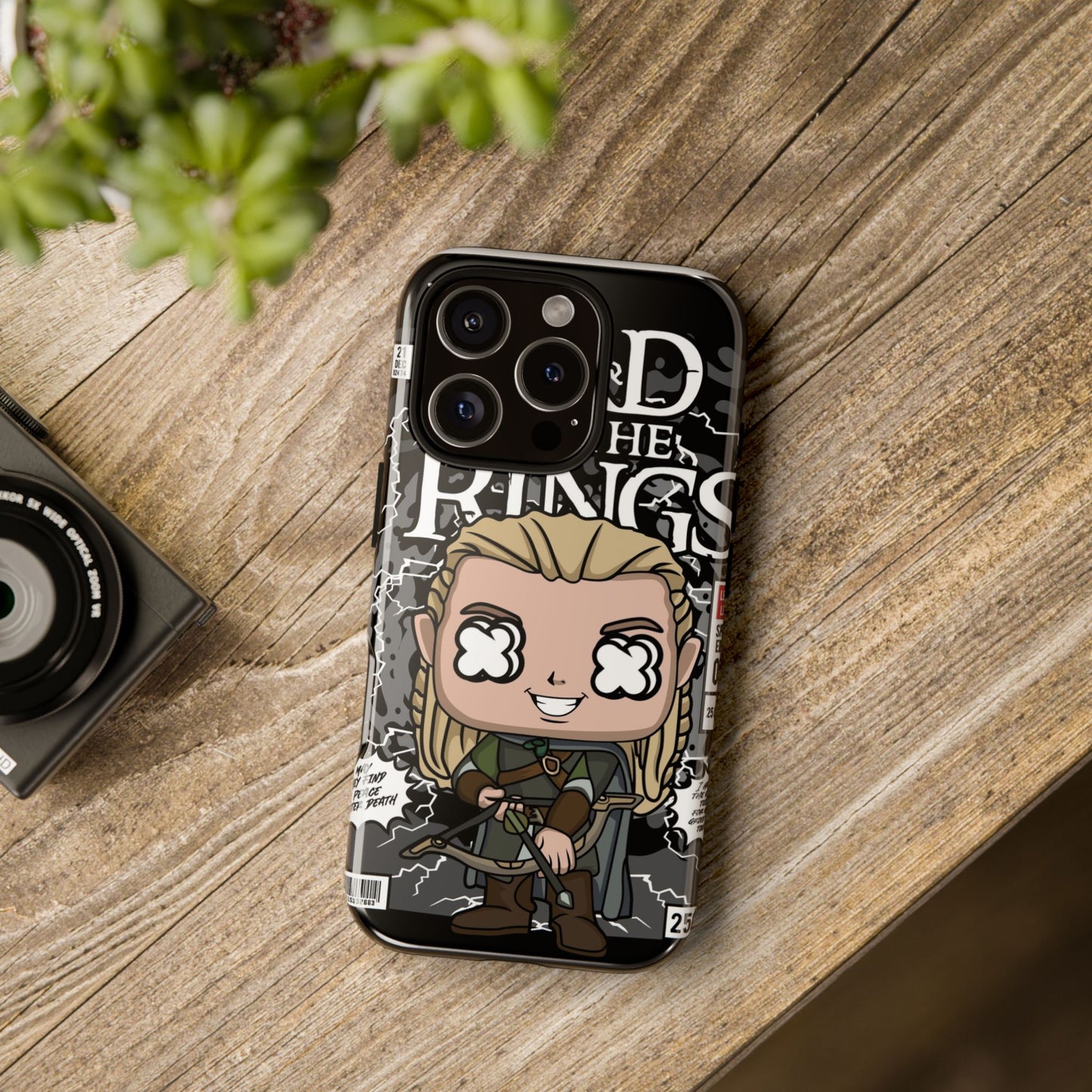 Legolas Phone Case