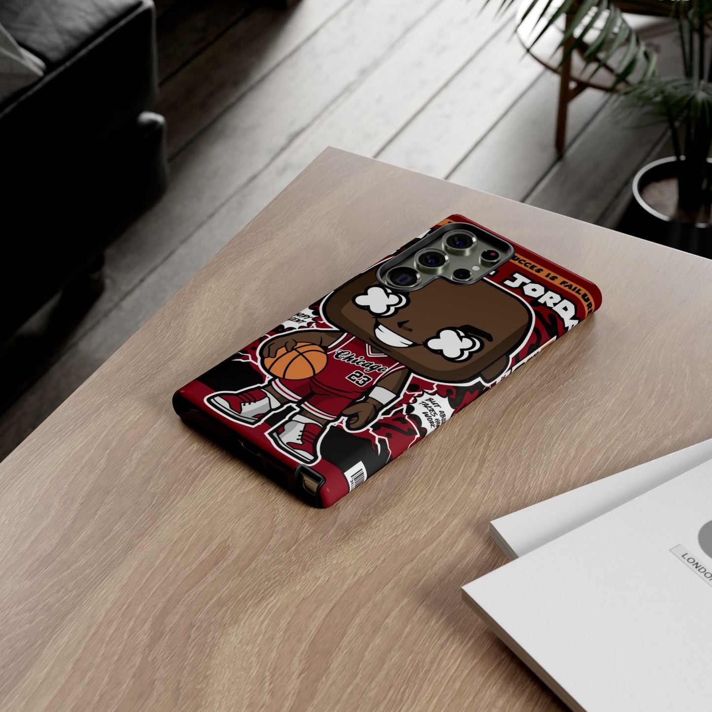Michael Jordan Phone Case