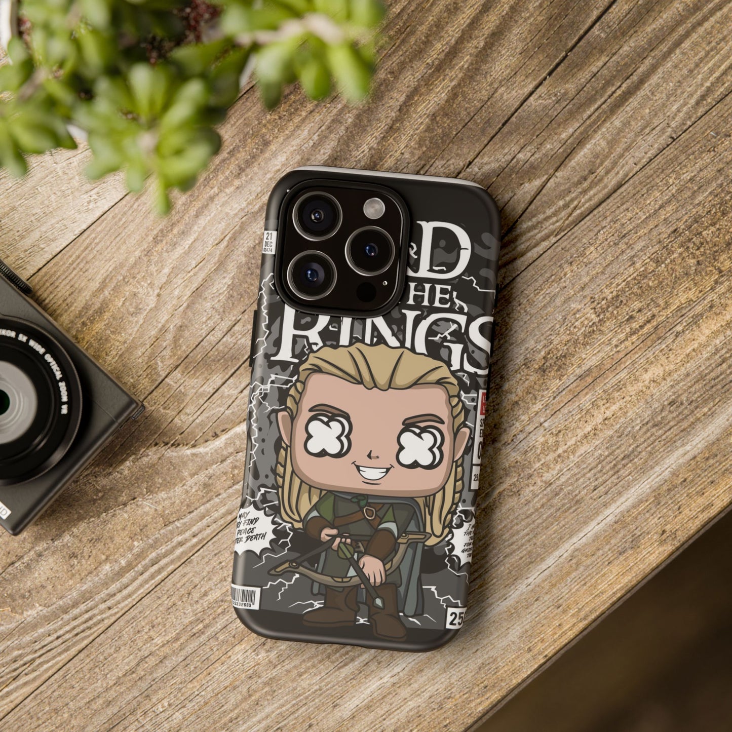 Legolas Phone Case