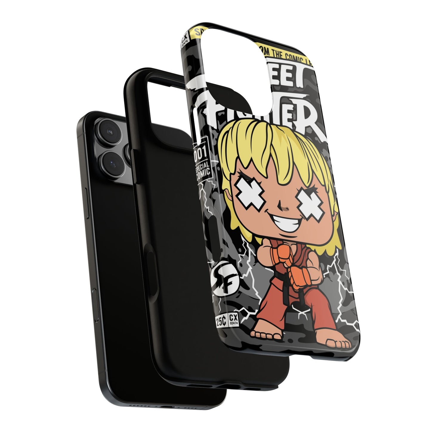 Ken Phone Case