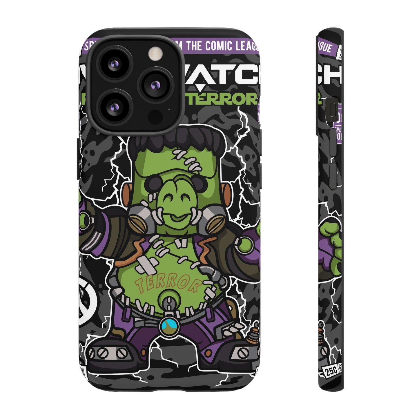 Road Hog Terror Phone Case
