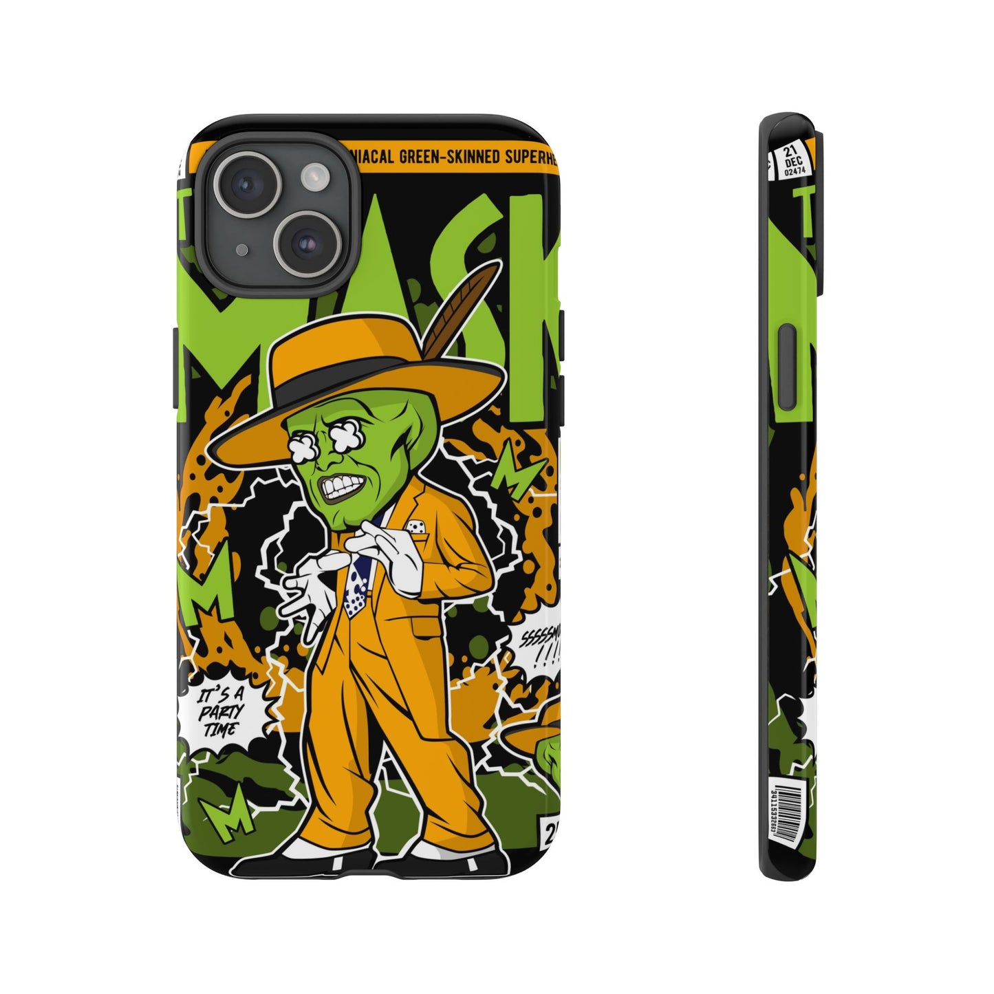 The Mask Phone Case