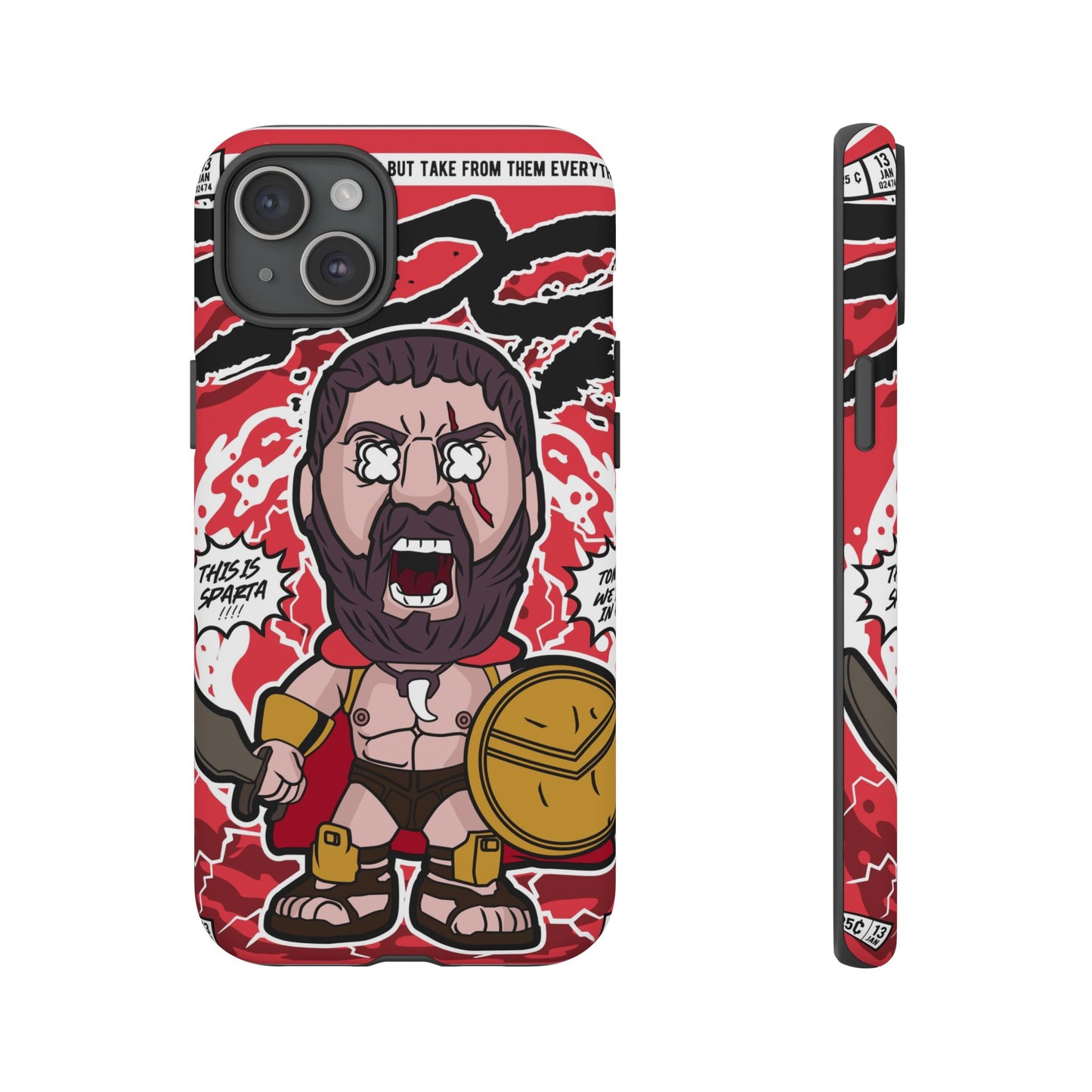 300 Phone Case