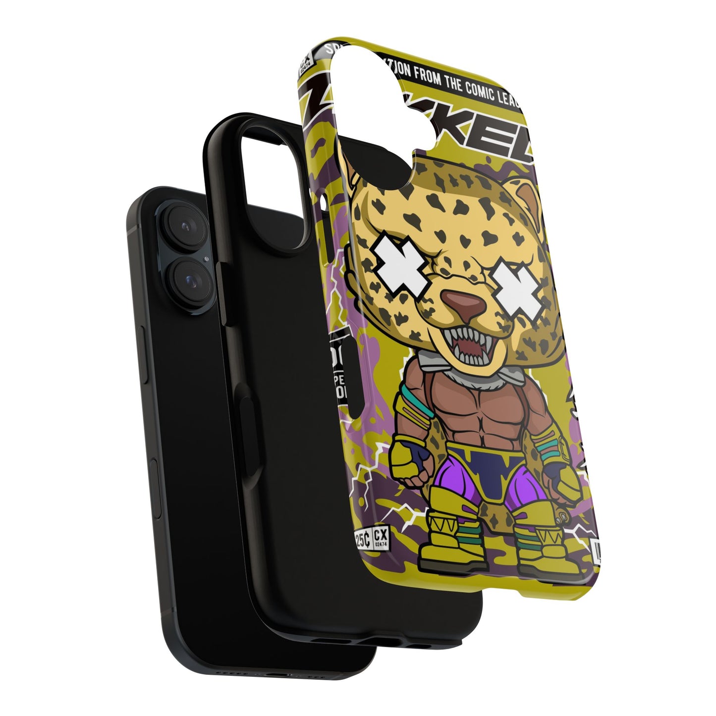 King Tekken Phone Case
