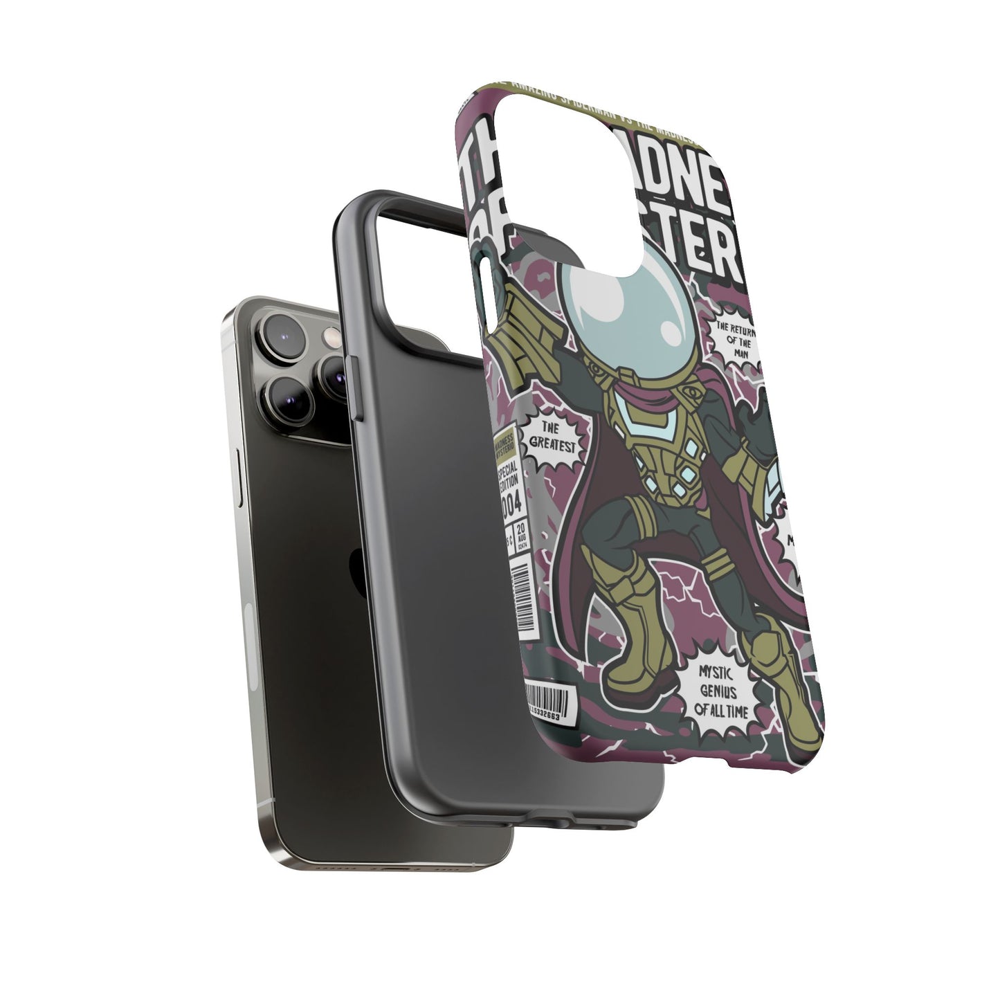 Mysterio Phone Case