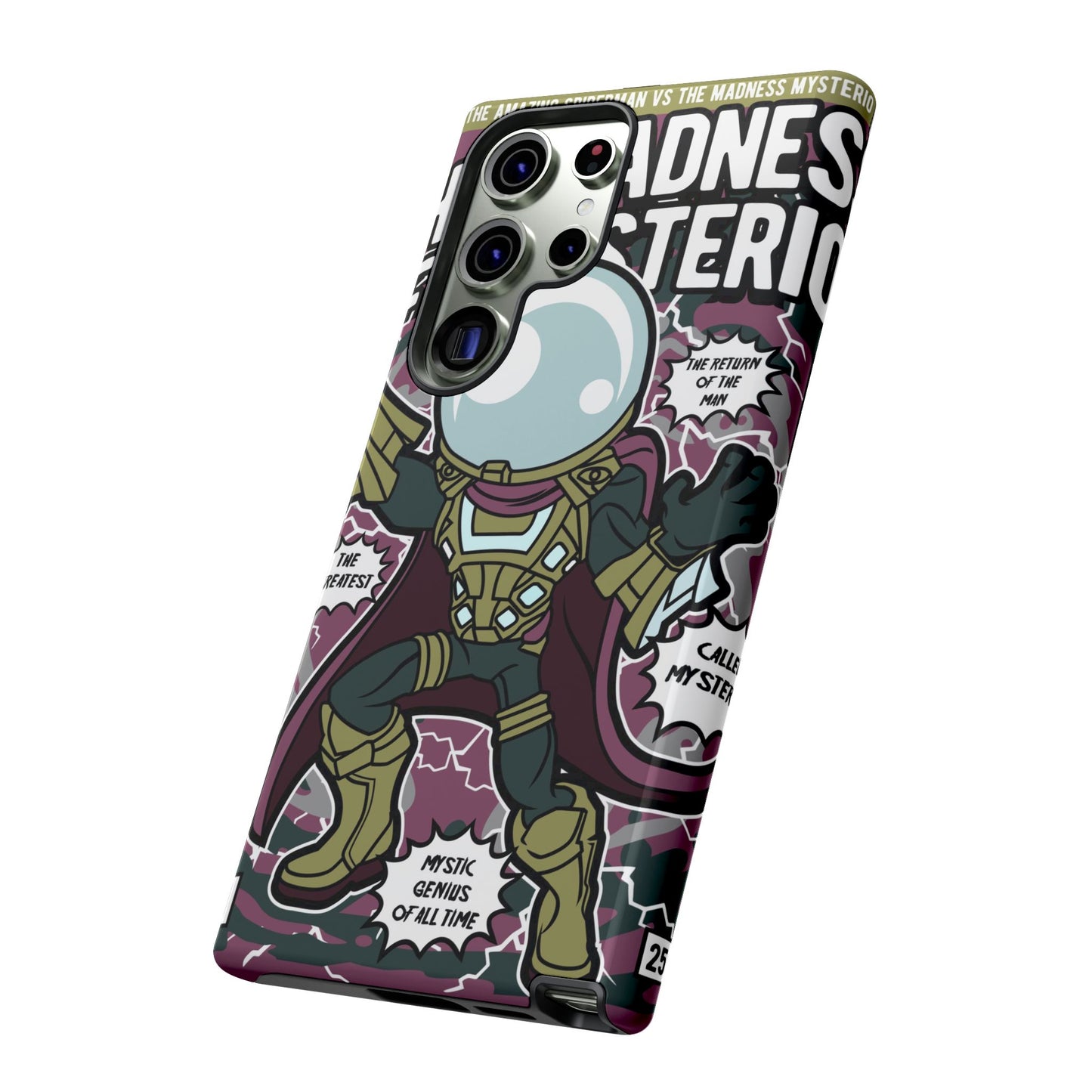 Mysterio Phone Case