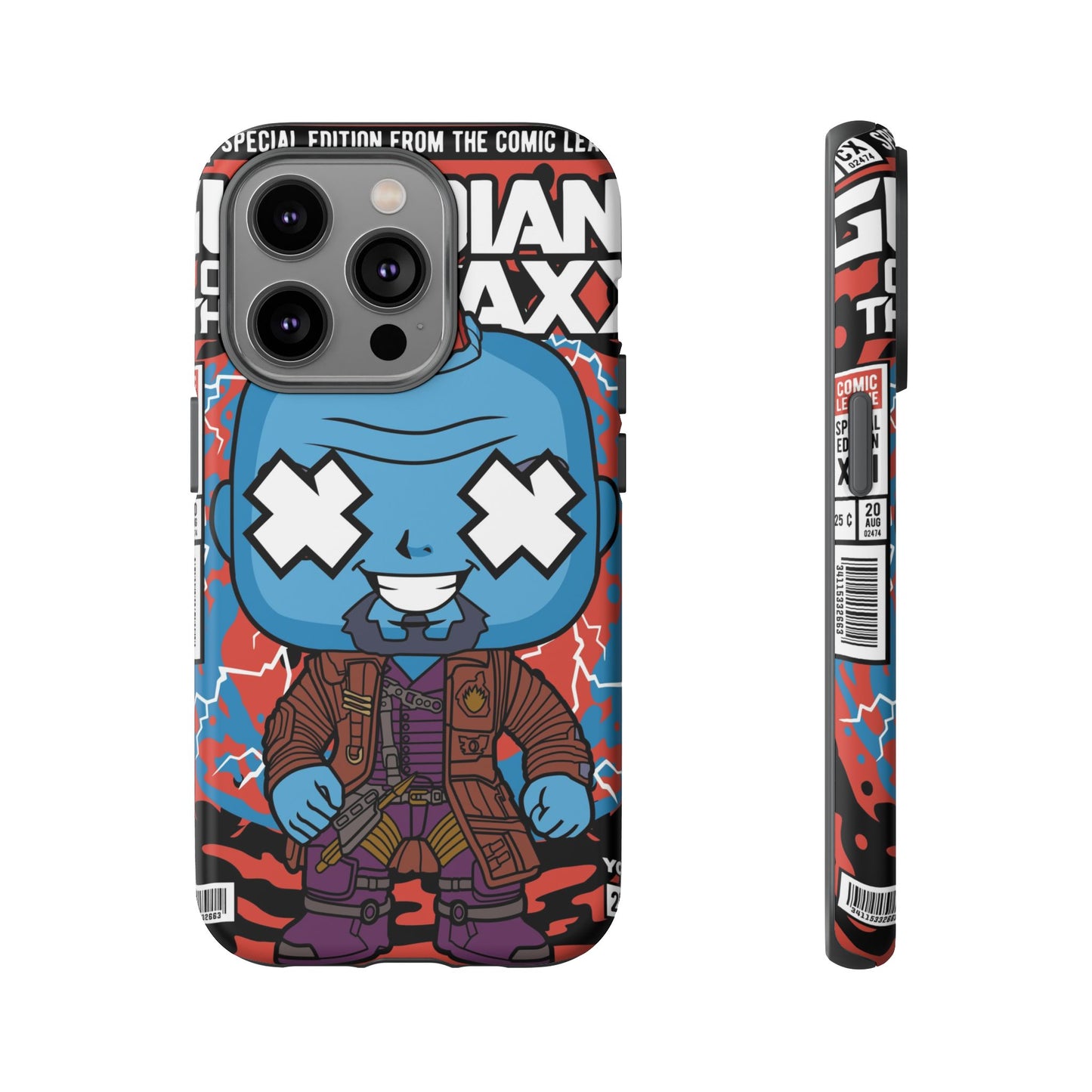 Yondu Phone Case