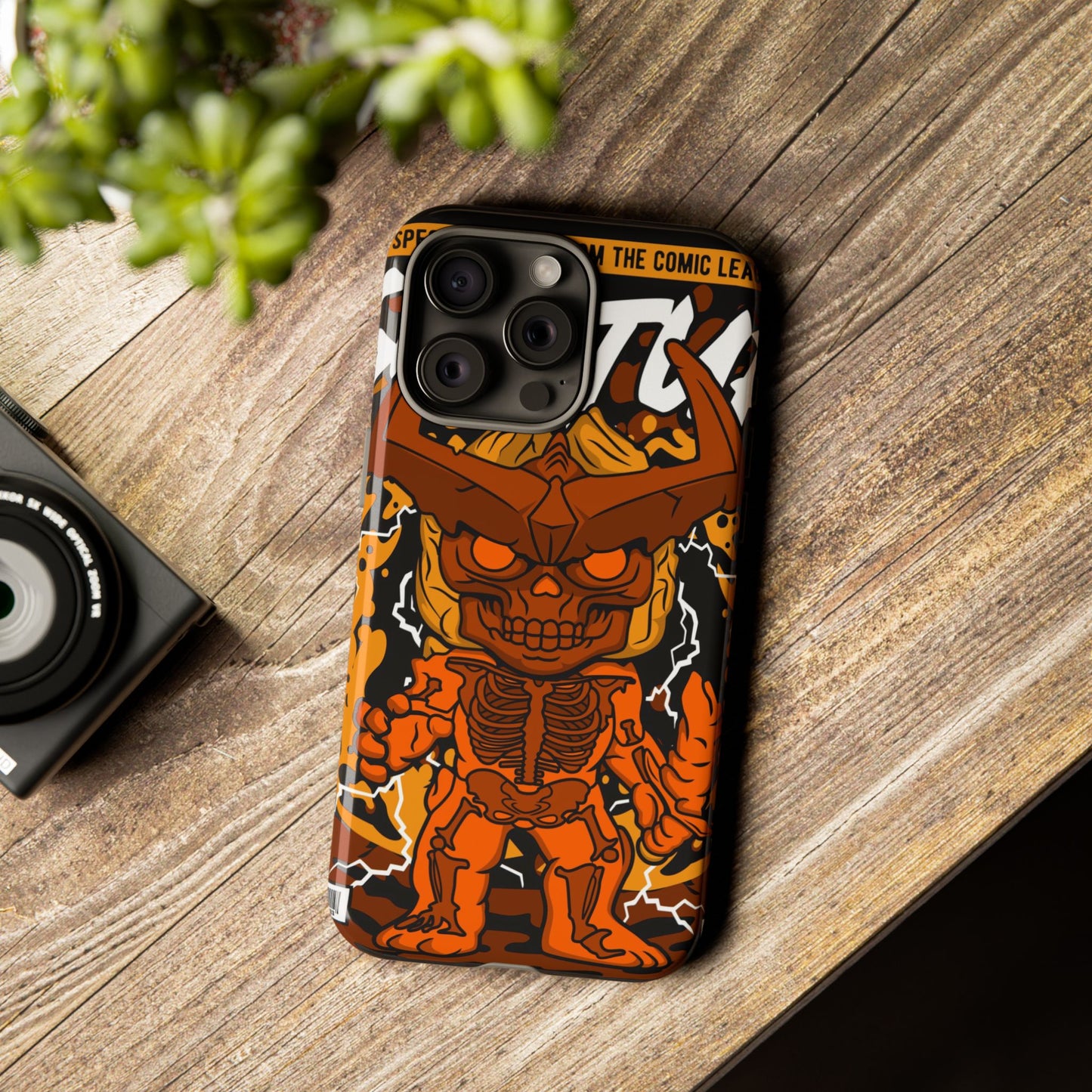 Surtur Phone Case