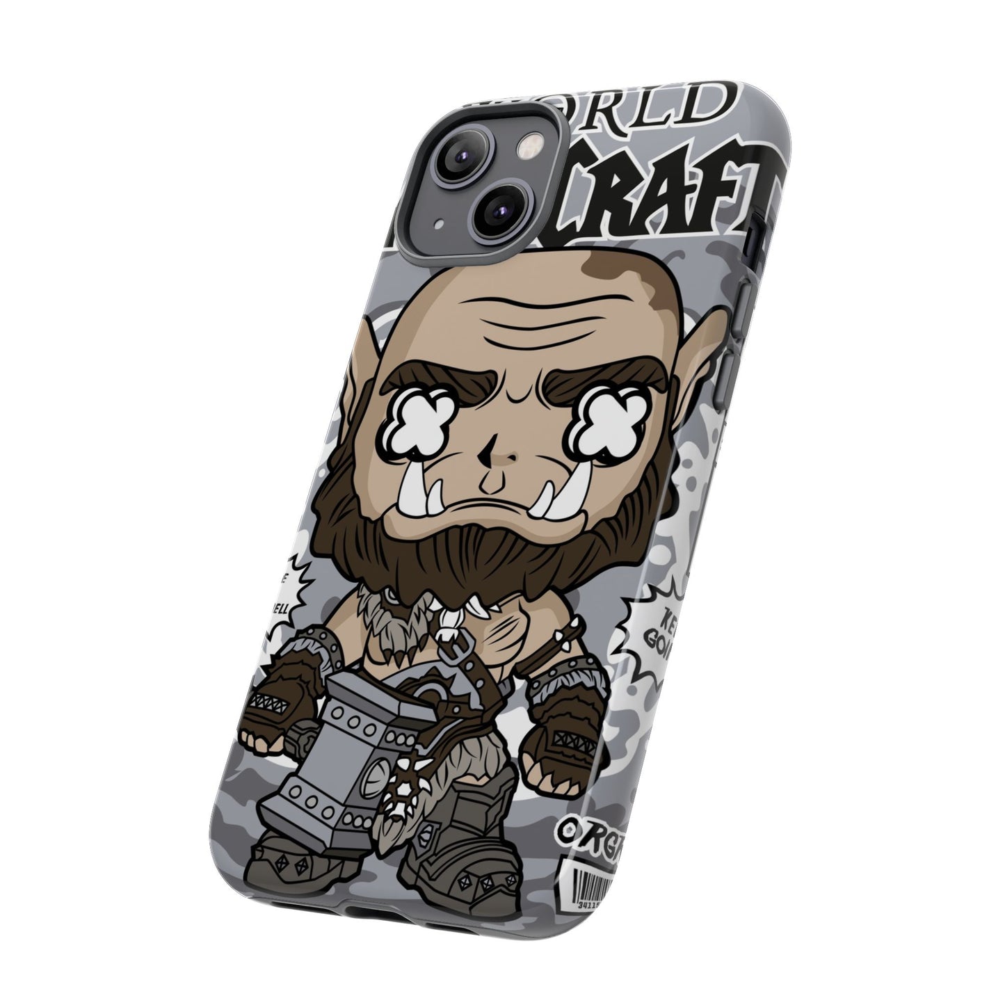 WoW Orc Phone Case