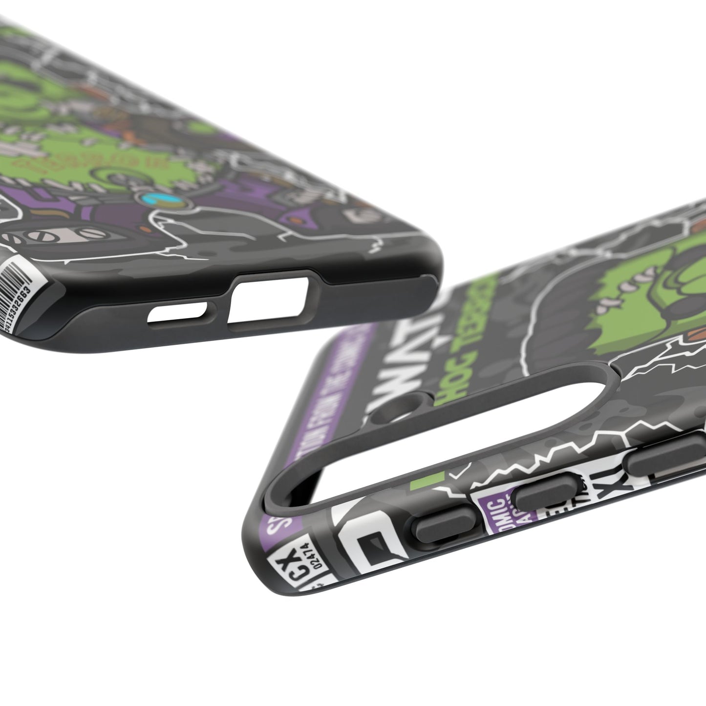 Road Hog Terror Phone Case