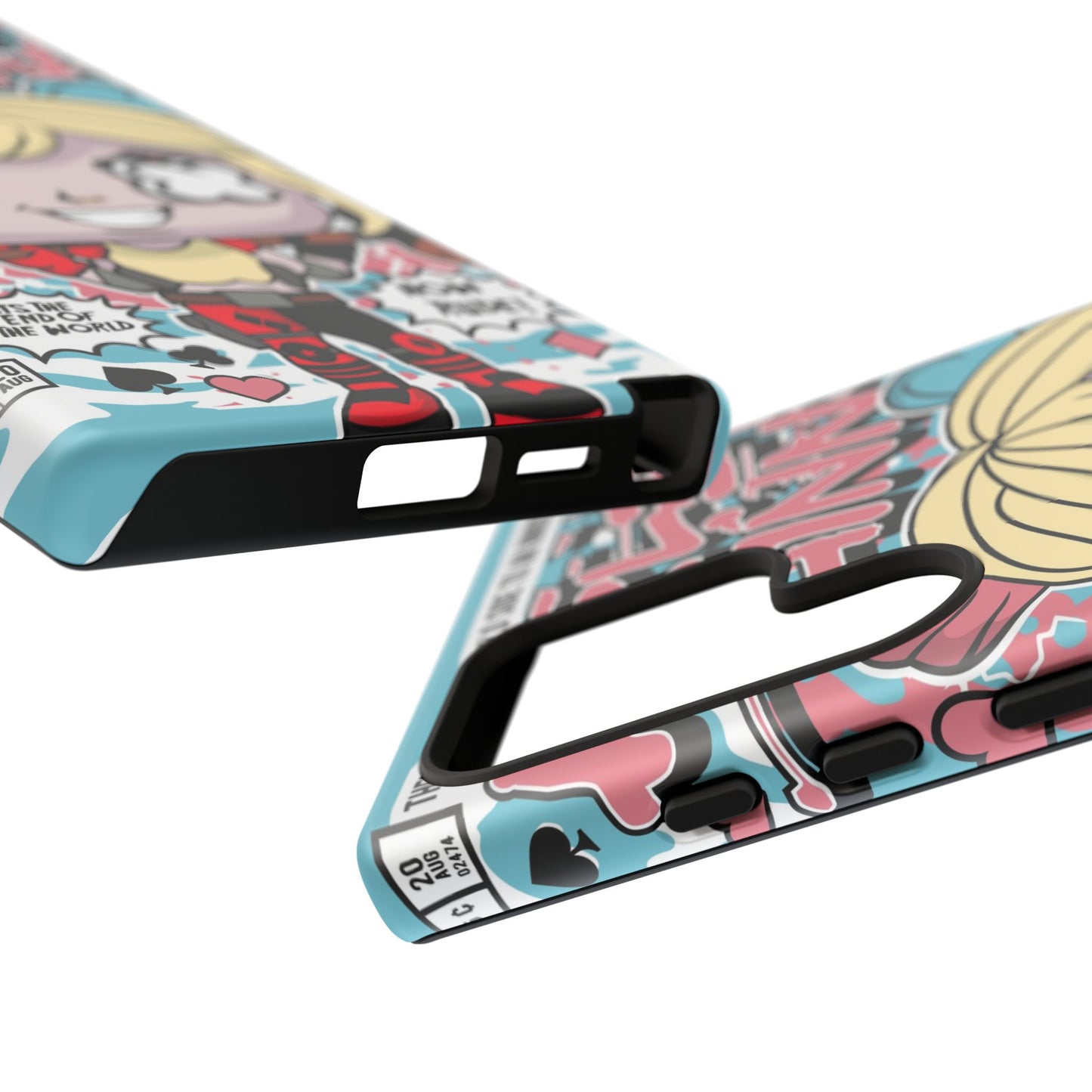 Harley Quinn Phone Case