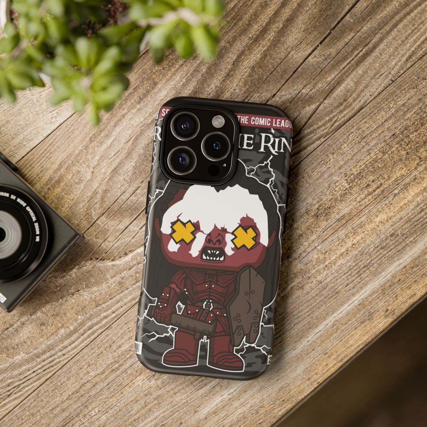 Lurtz Phone Case